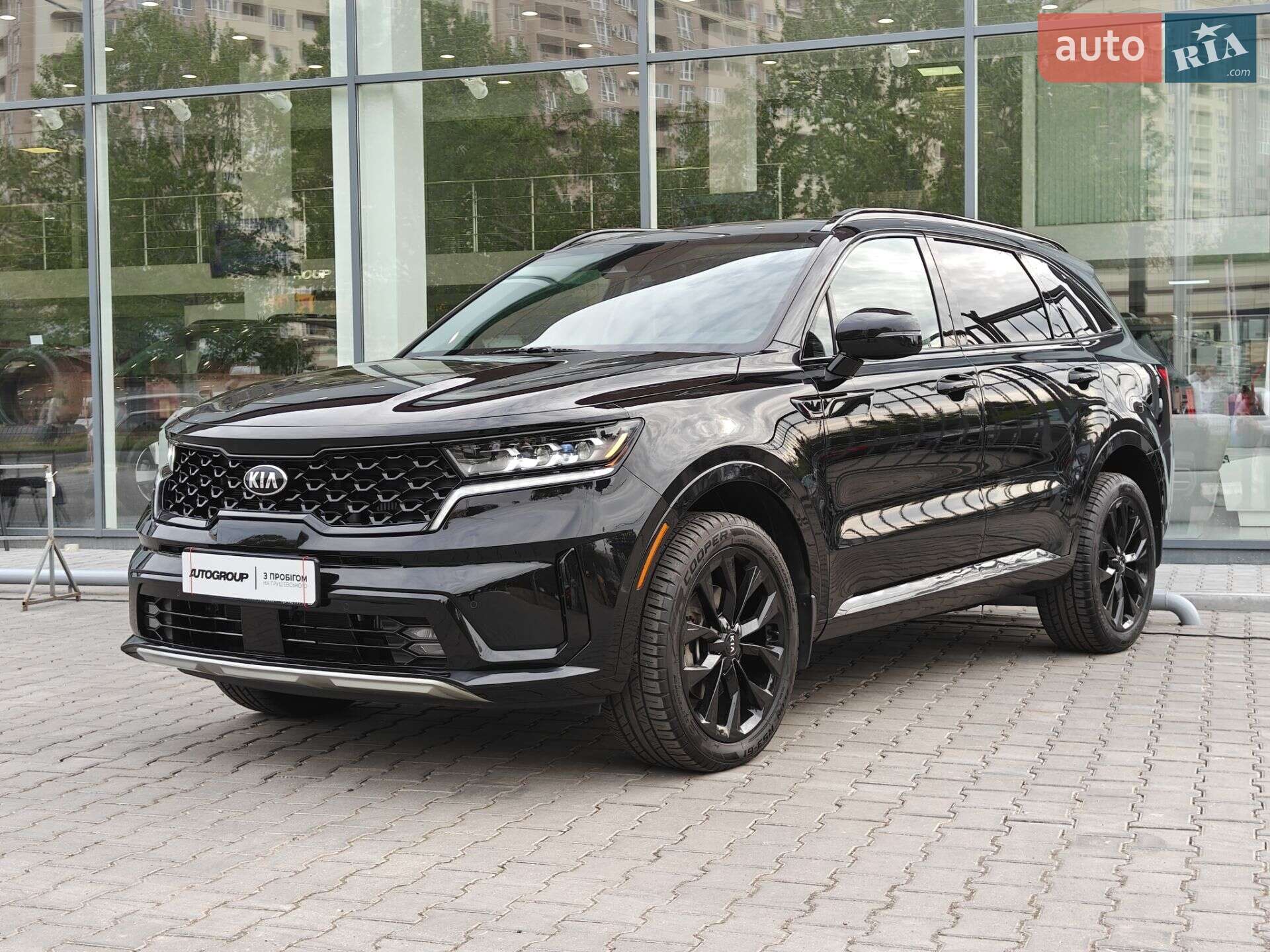 KIA SORENTO 2021