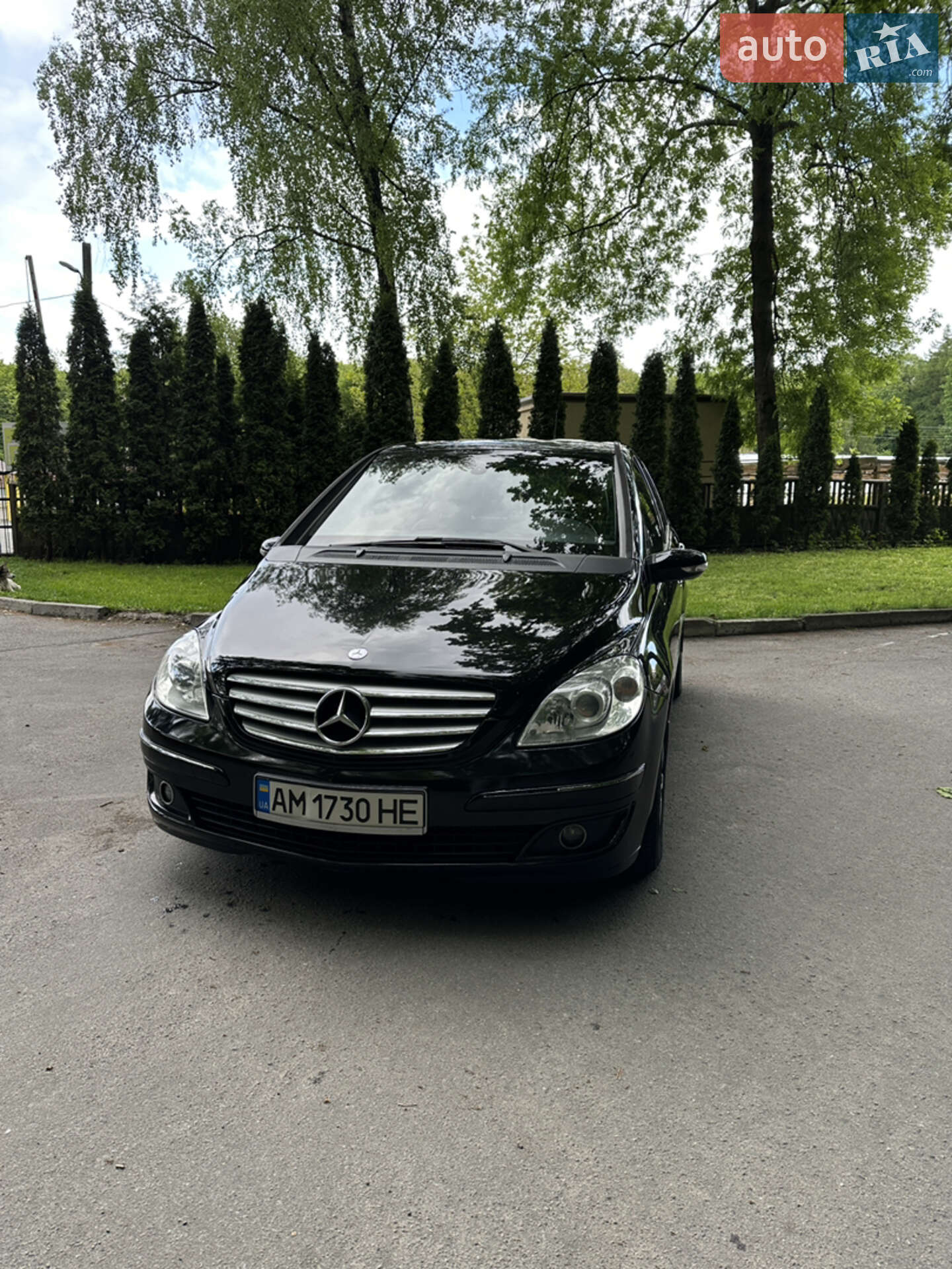 Mercedes-Benz B-Class 2006