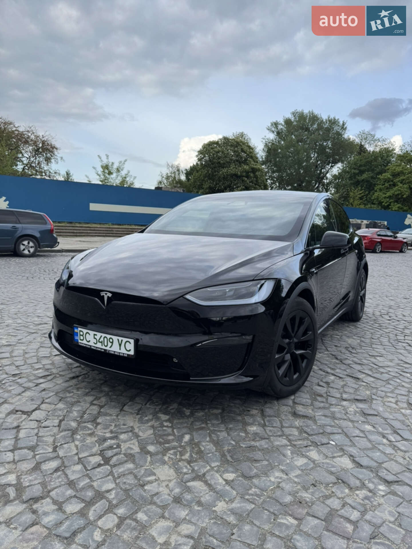 TESLA MODEL X 2022