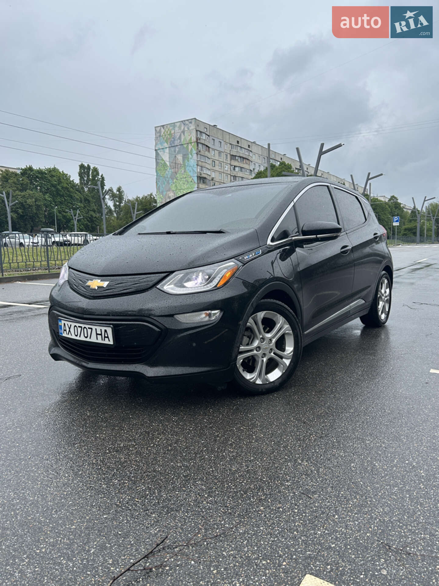 CHEVROLET BOLT EV 2020