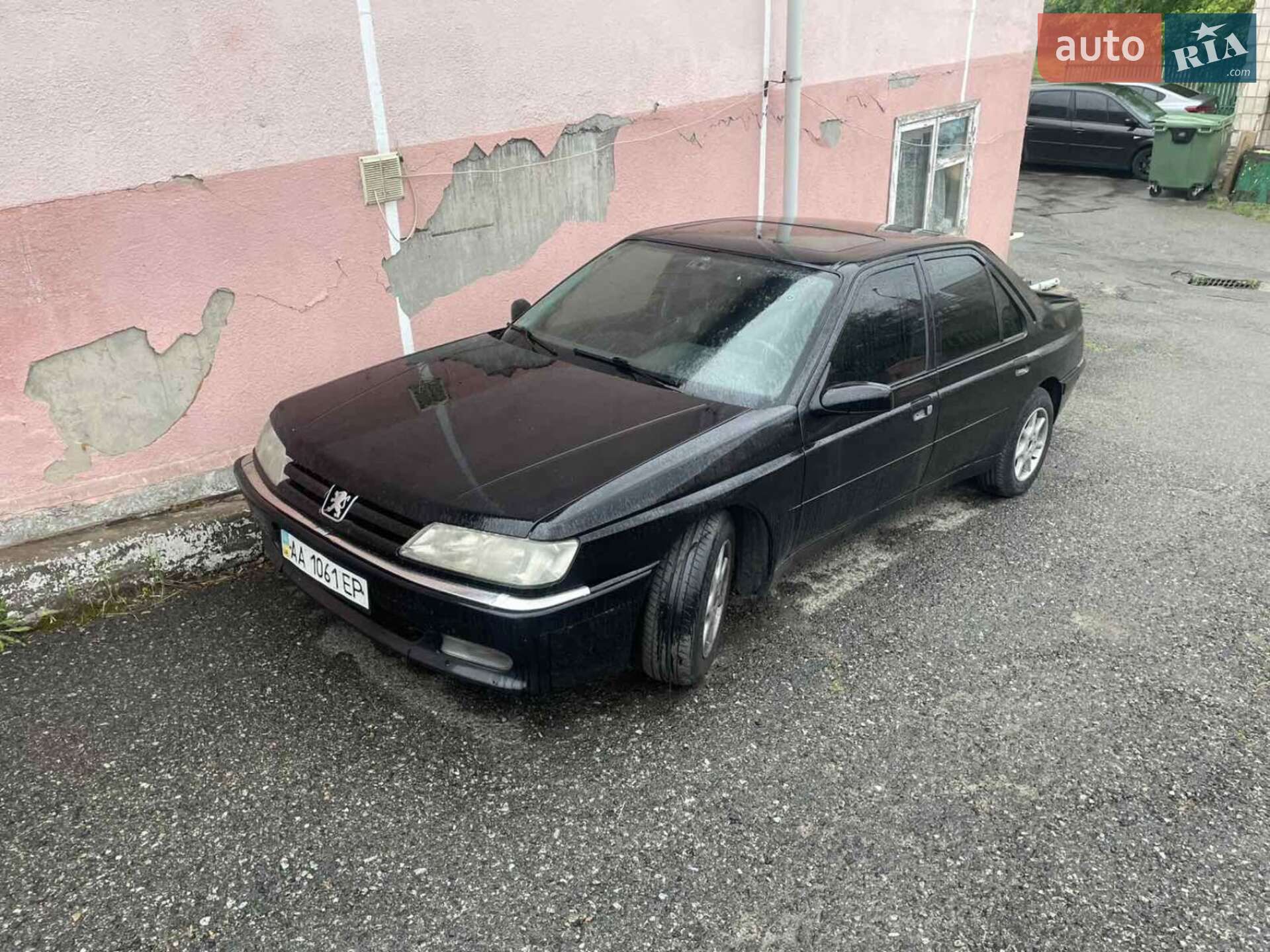 PEUGEOT 605 1998