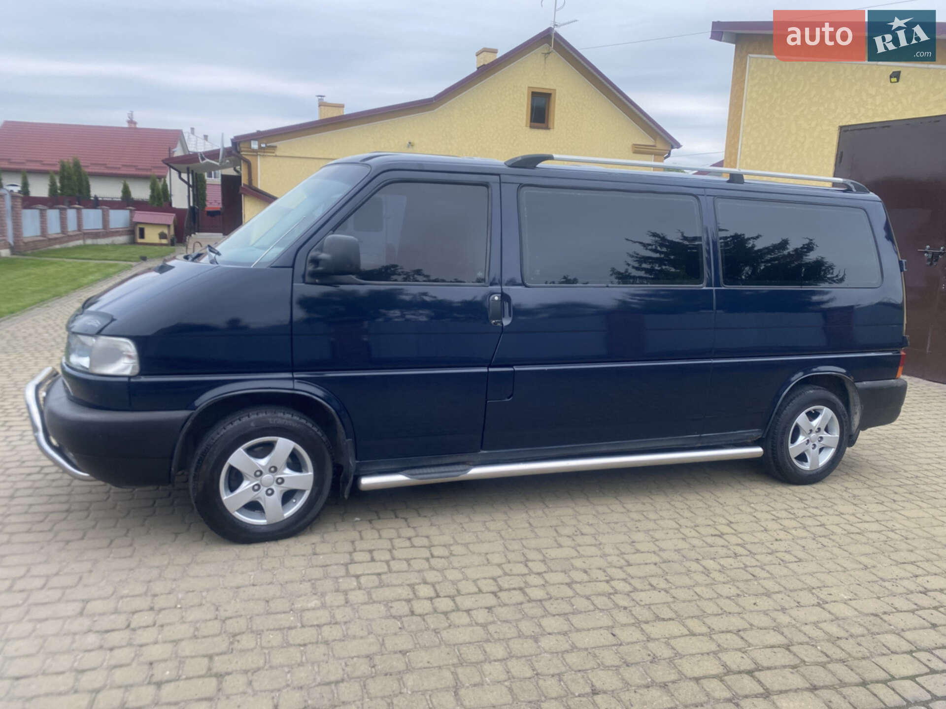 VOLKSWAGEN TRANSPORTER 1999