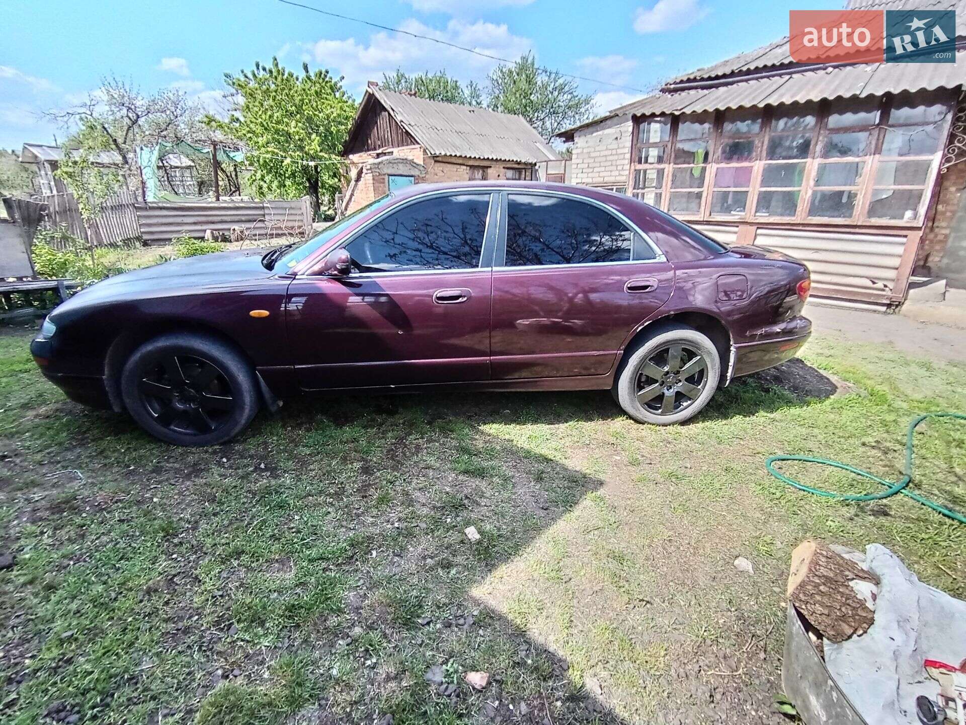 MAZDA XEDOS 9 1995