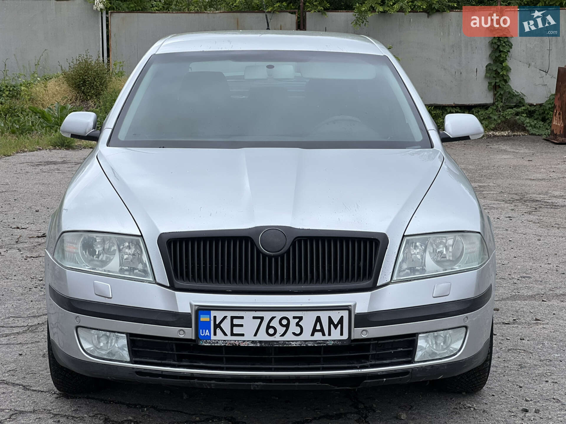 SKODA OCTAVIA 2004