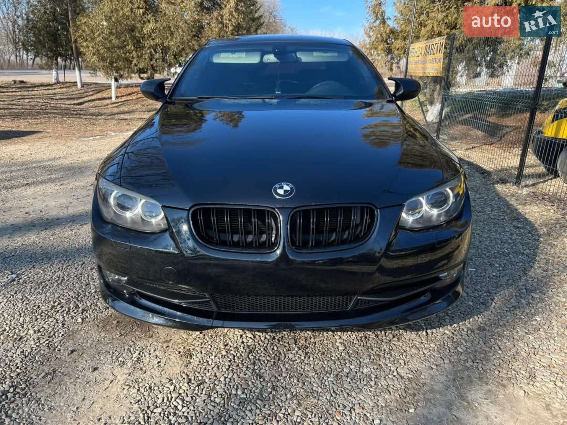 BMW 328XI 2011