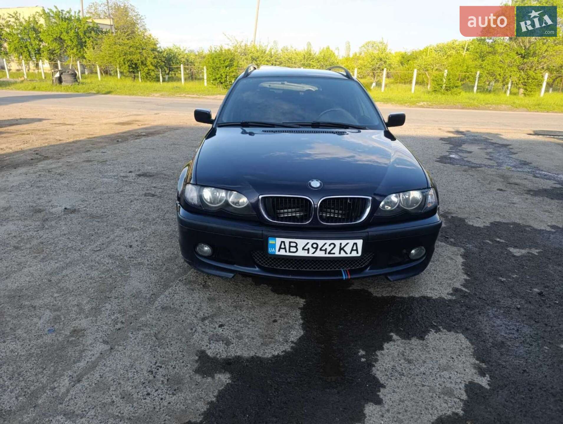 BMW 318I 2002