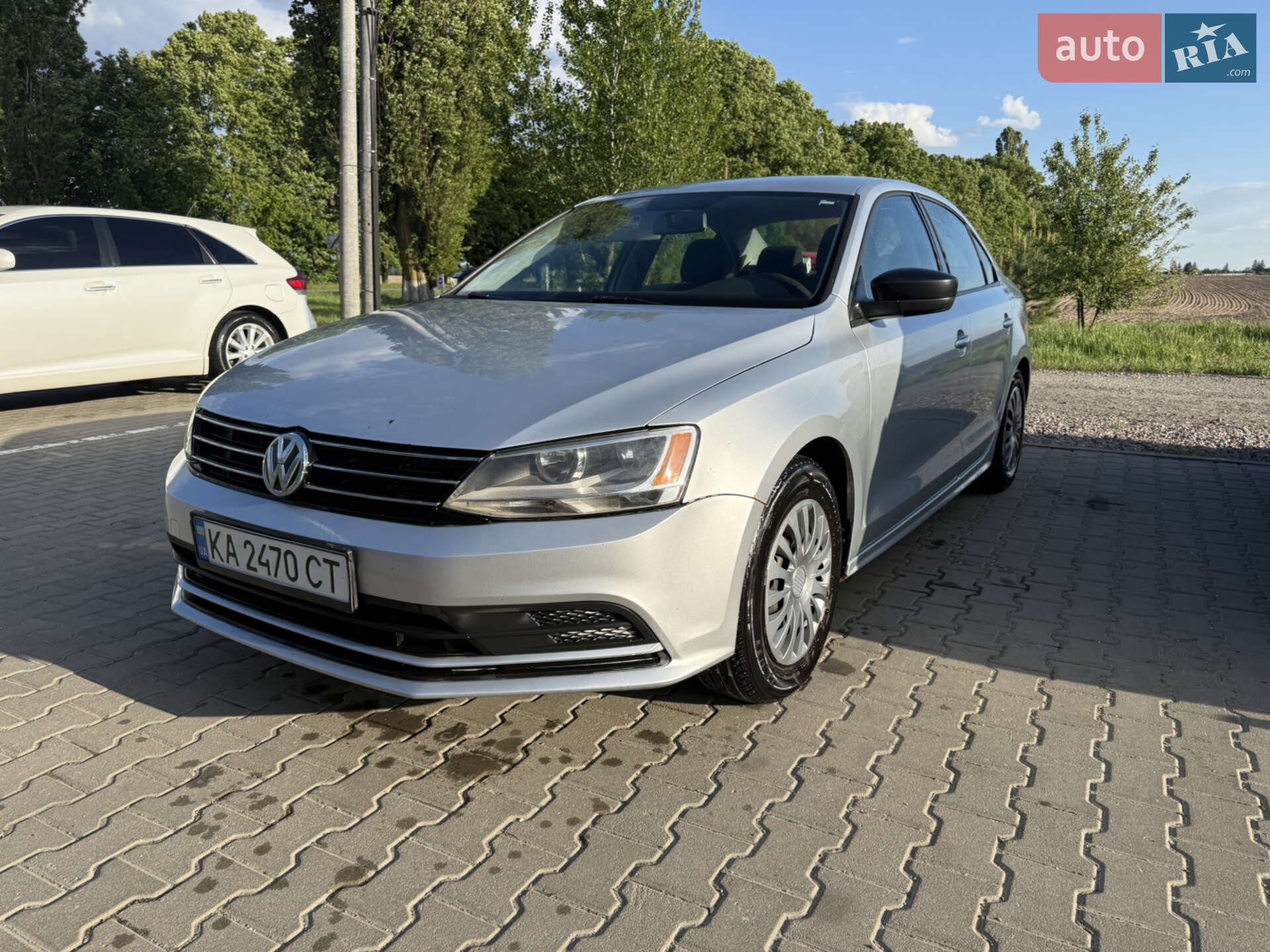 VOLKSWAGEN JETTA 2016
