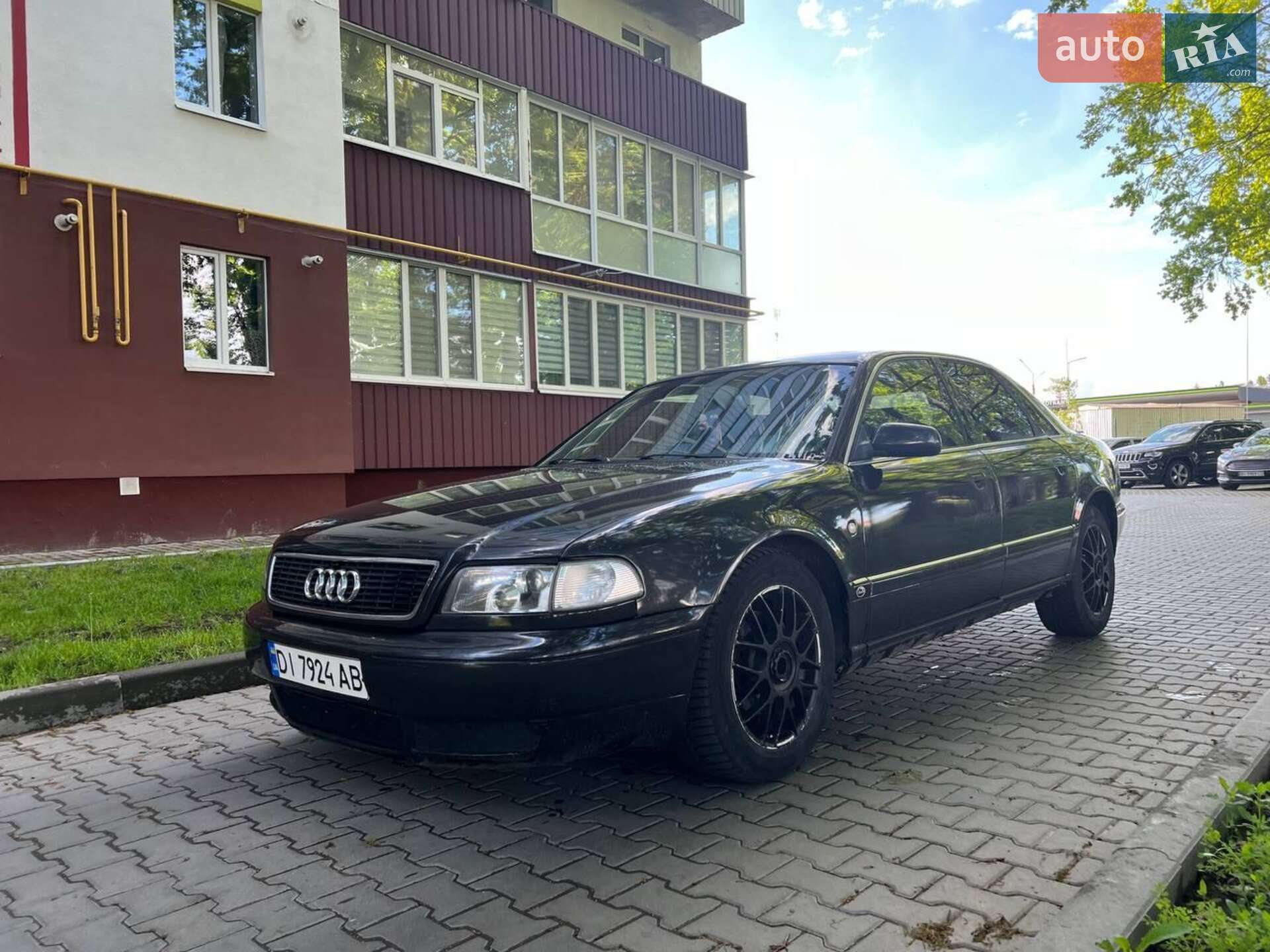 AUDI A8 1995
