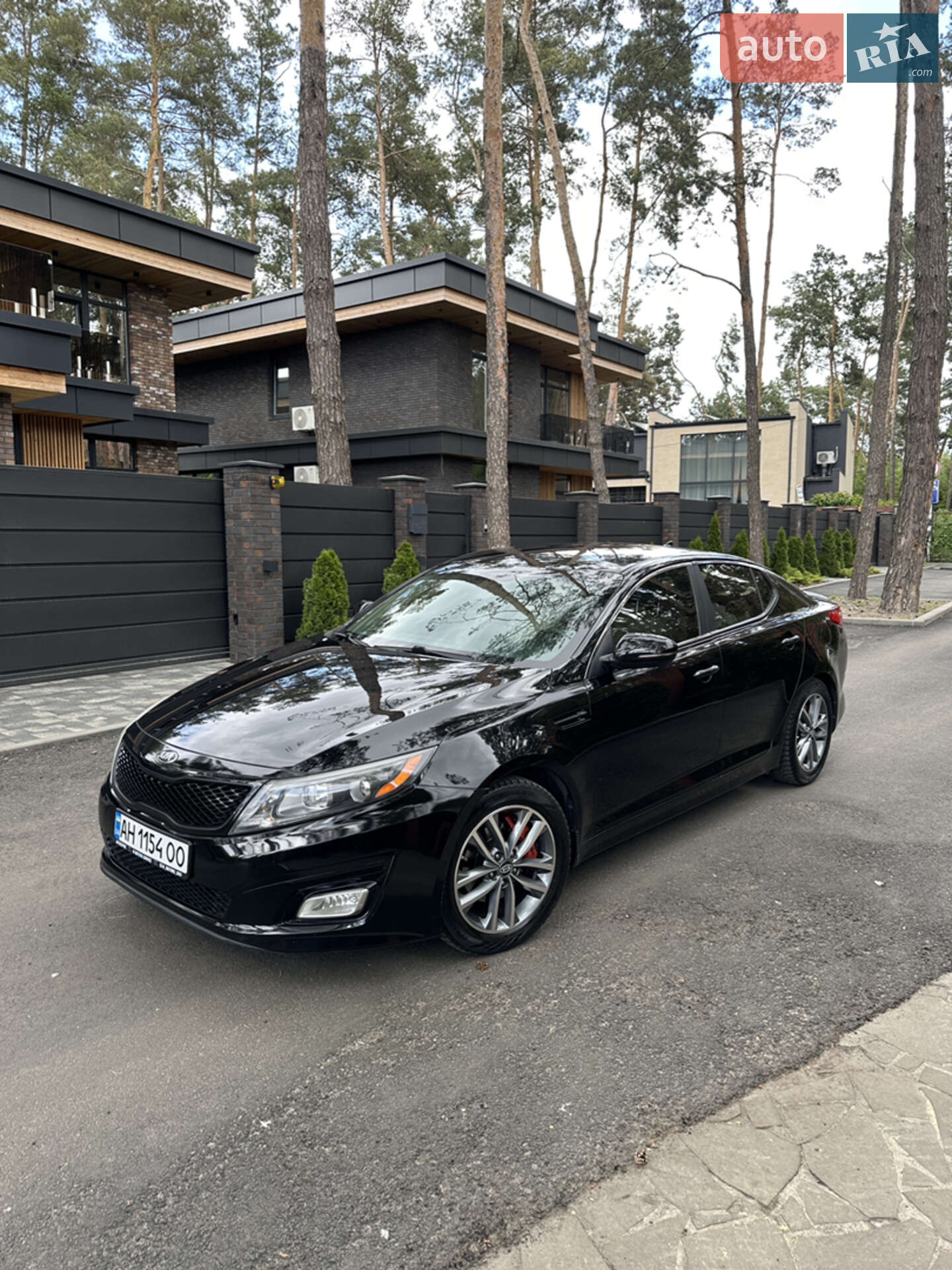 KIA OPTIMA