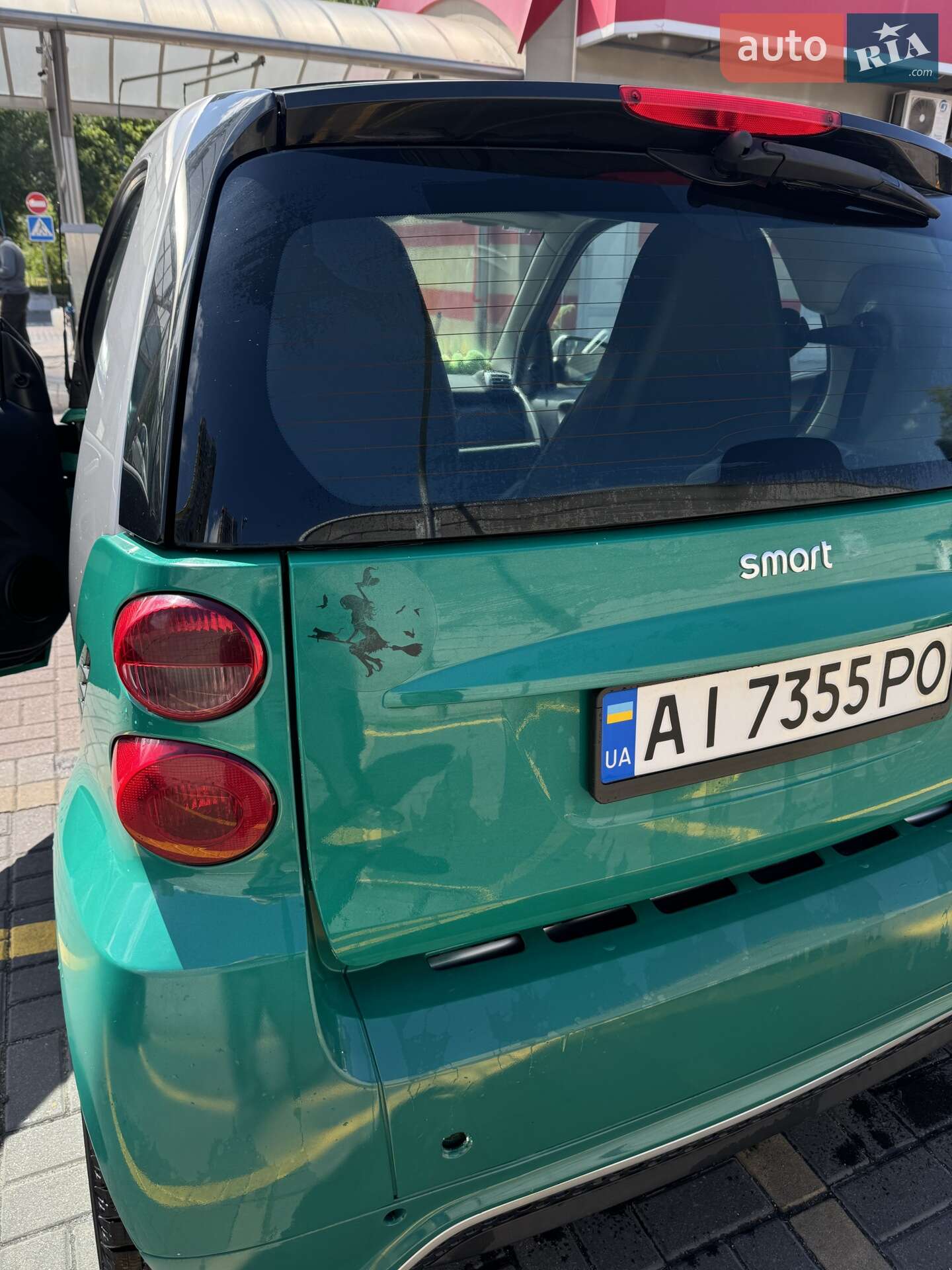 SMART FORTWO 2009