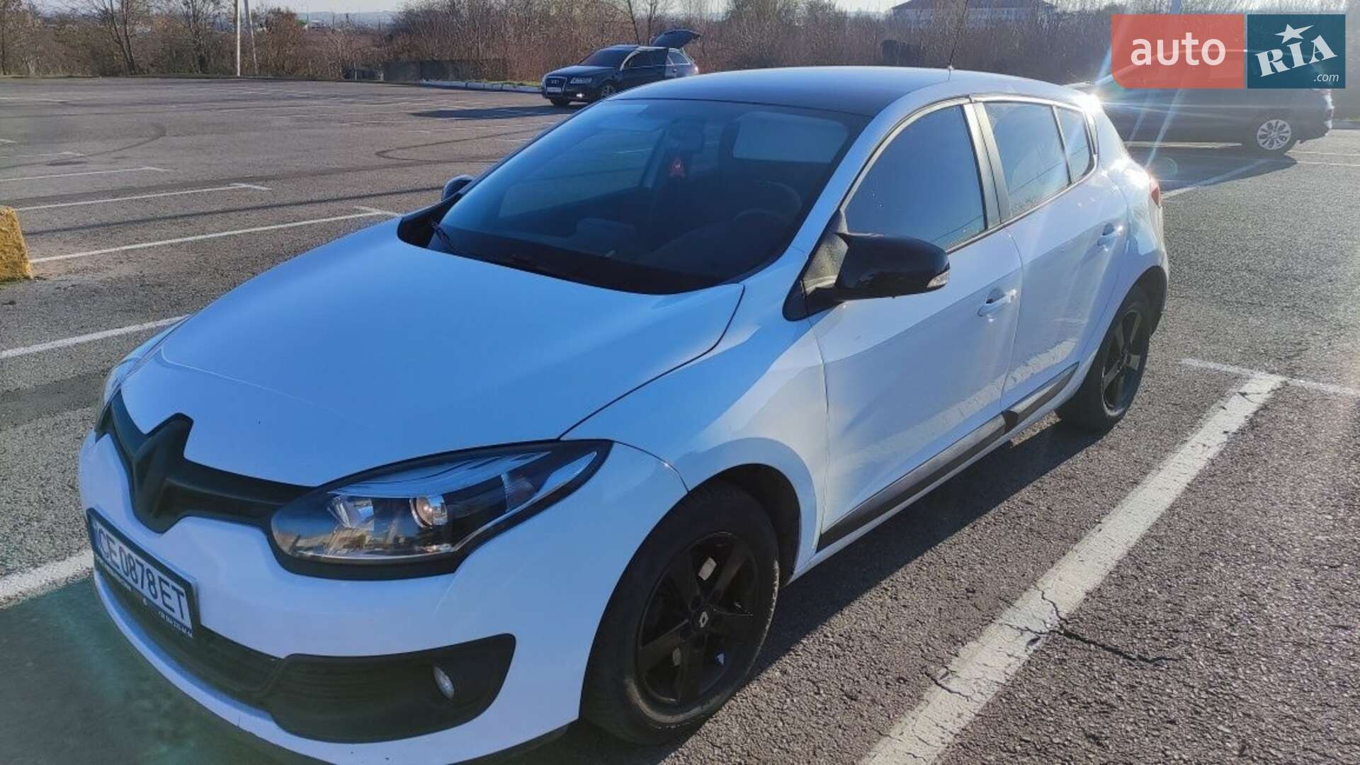 Renault Megane 2014