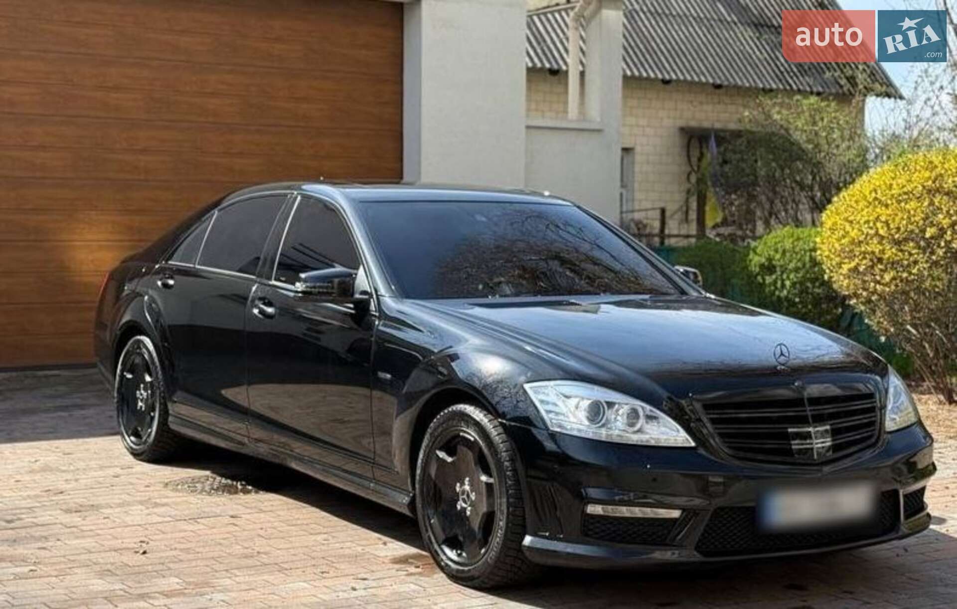 MERCEDES-BENZ S 450 2006