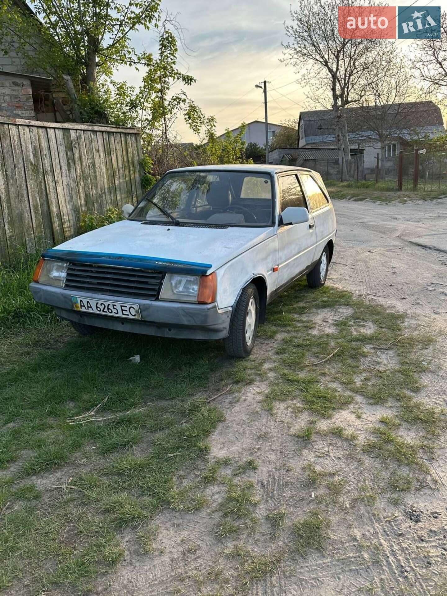 ЗАЗ 110247 2004
