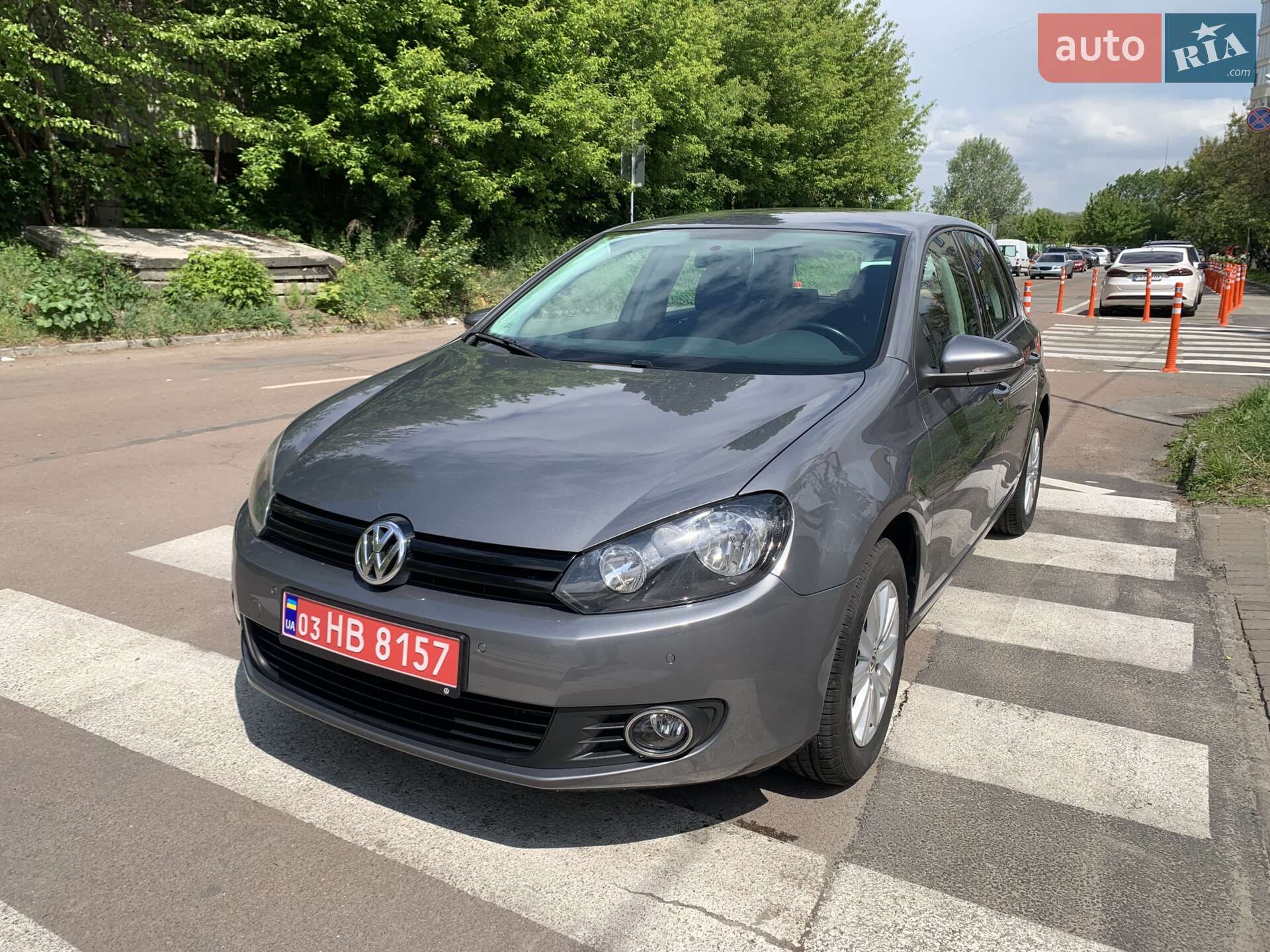 VOLKSWAGEN GOLF 2009