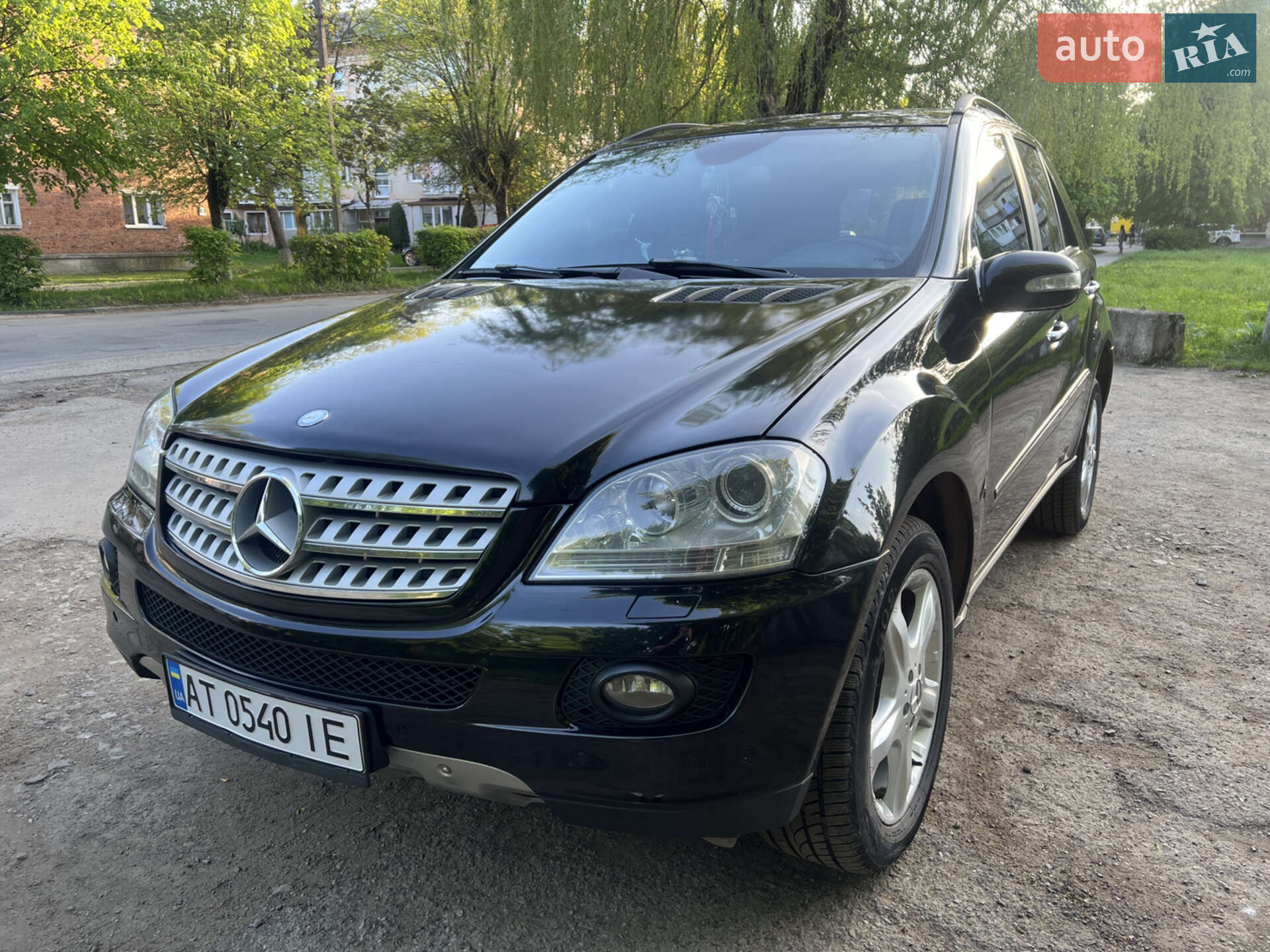 MERCEDES-BENZ ML 320 CDI 2006