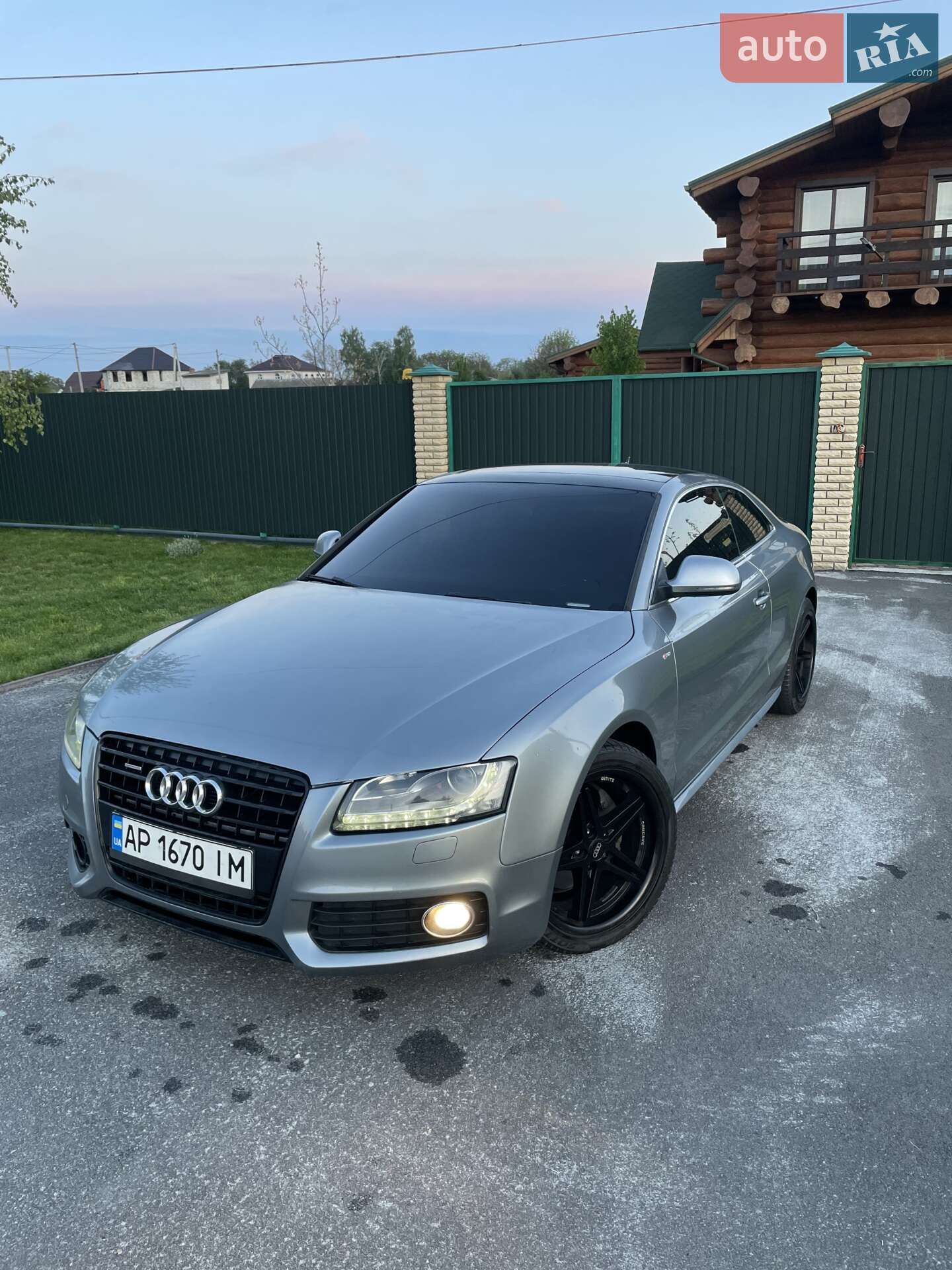 AUDI A5 2008