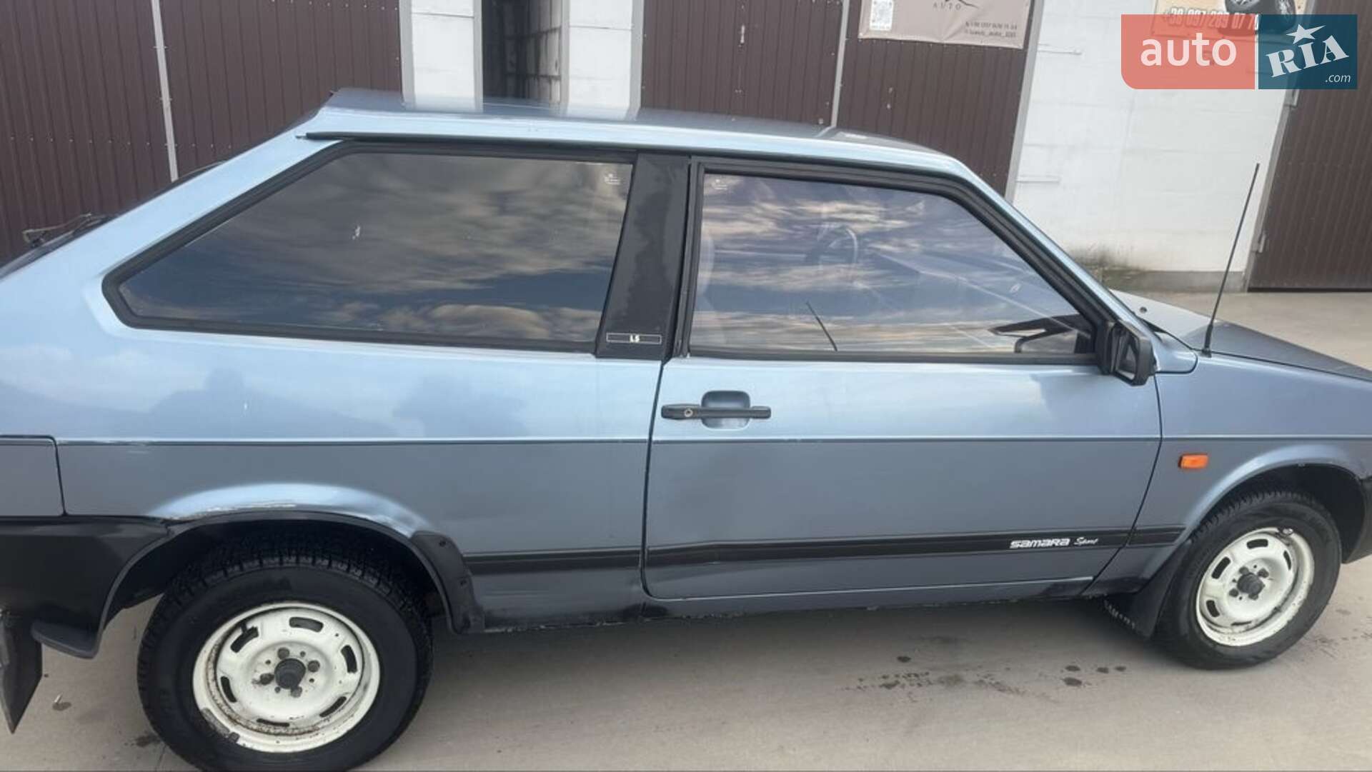 ВАЗ 2108 1992