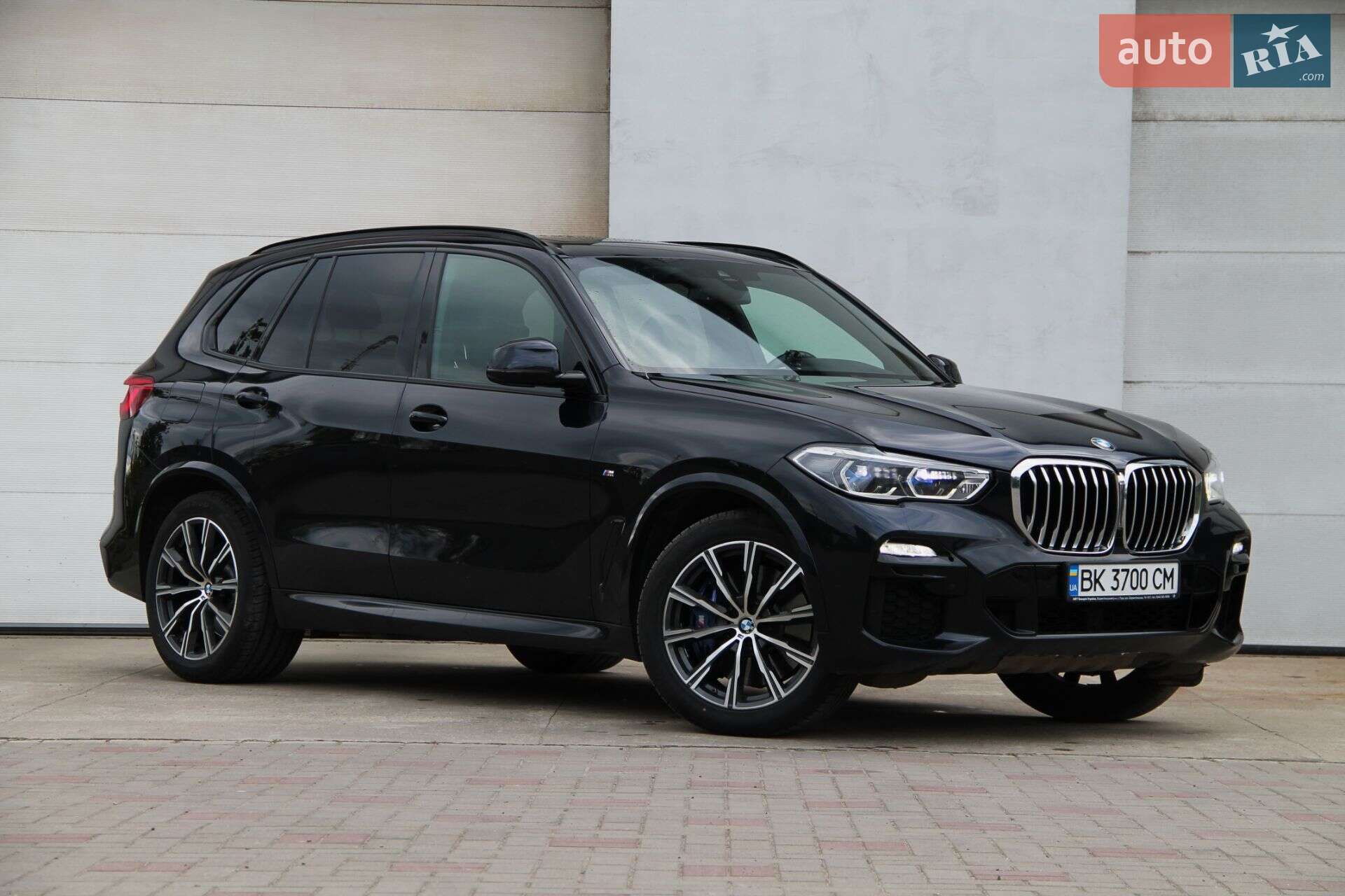BMW X5 2018