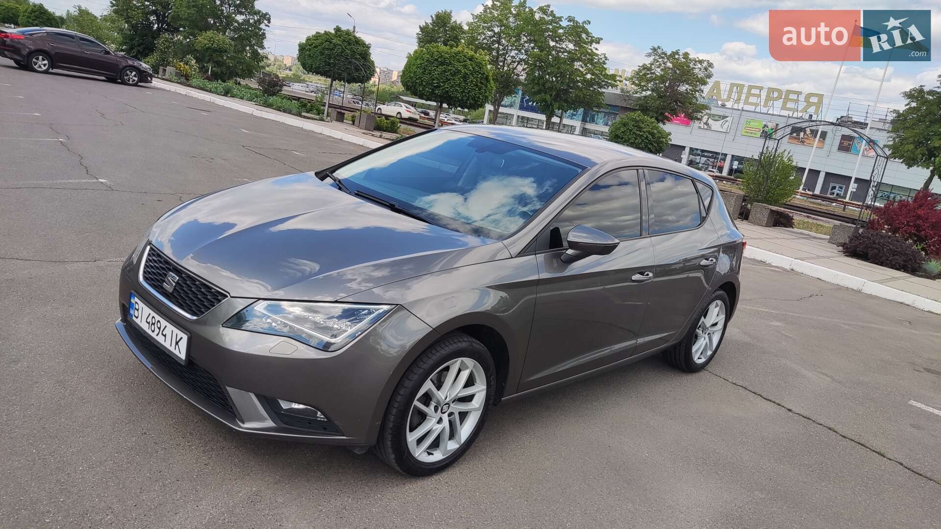 SEAT LEON 2016