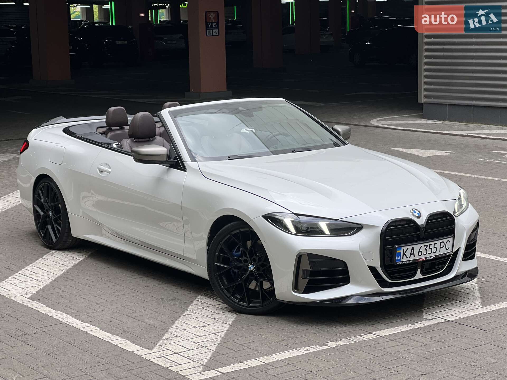 BMW M440I 2021