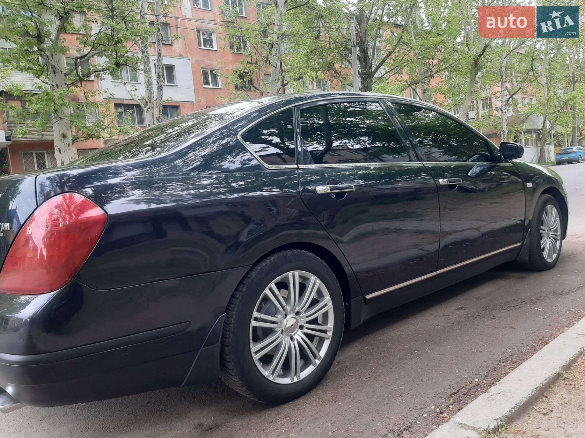 NISSAN TEANA 2007