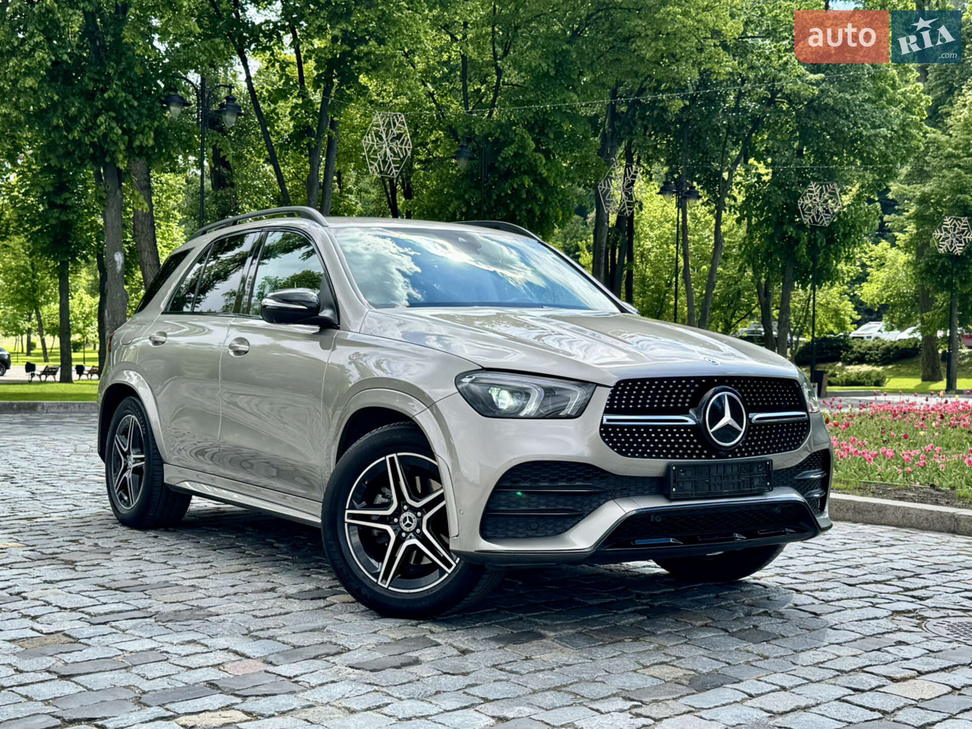 MERCEDES-BENZ GLE 300D 2022