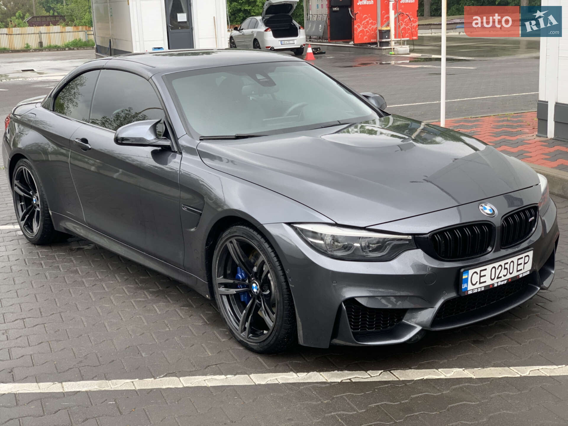 BMW M4 2017