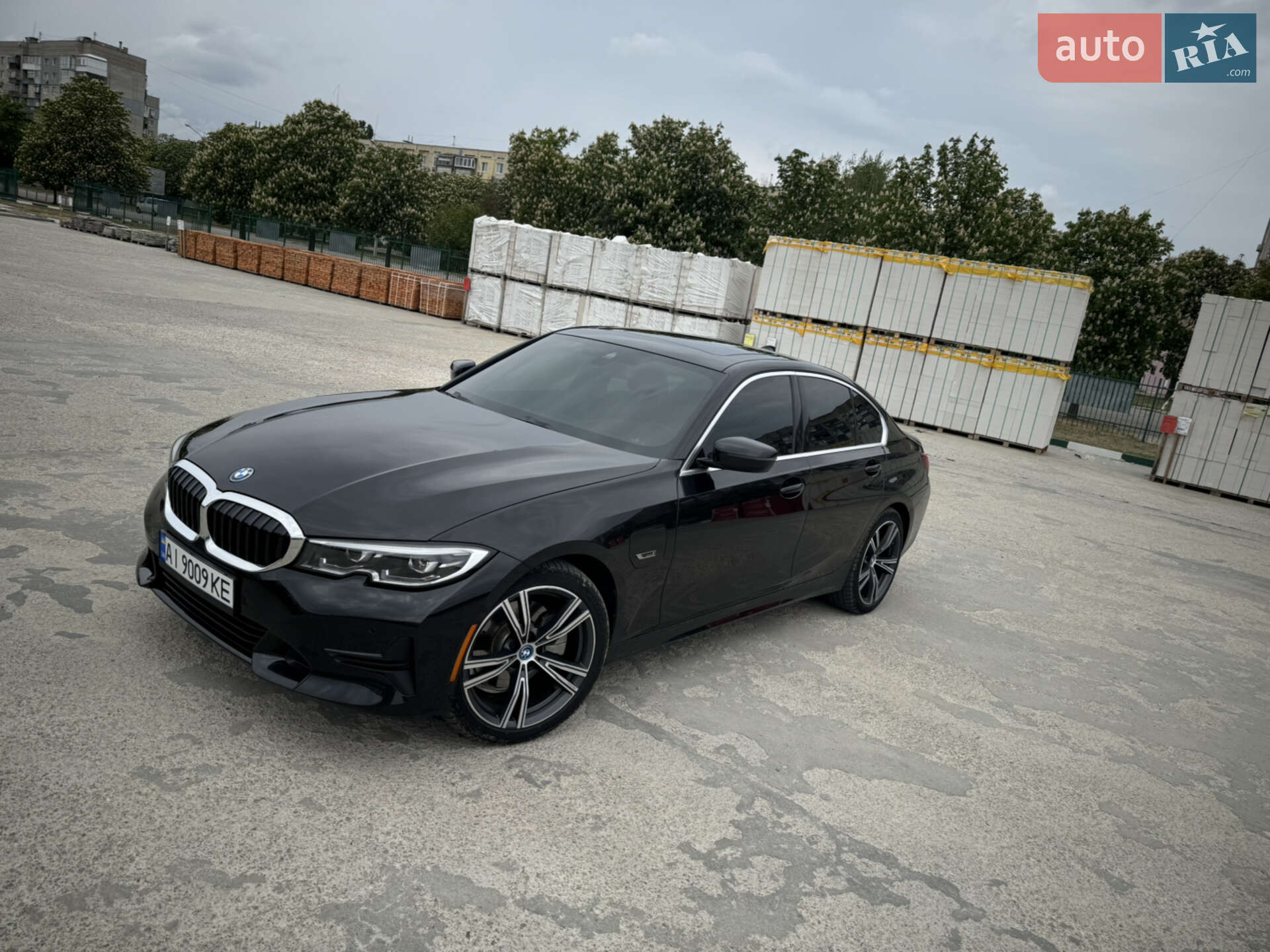 BMW 330XЕ 2022
