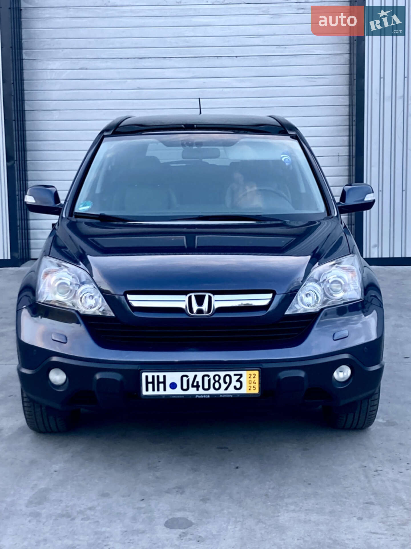 HONDA CR-V 2008