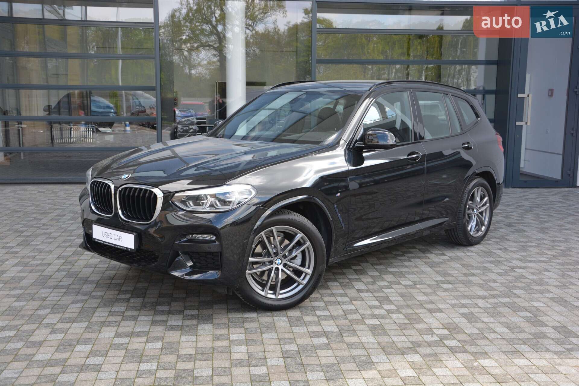 BMW X3 2020