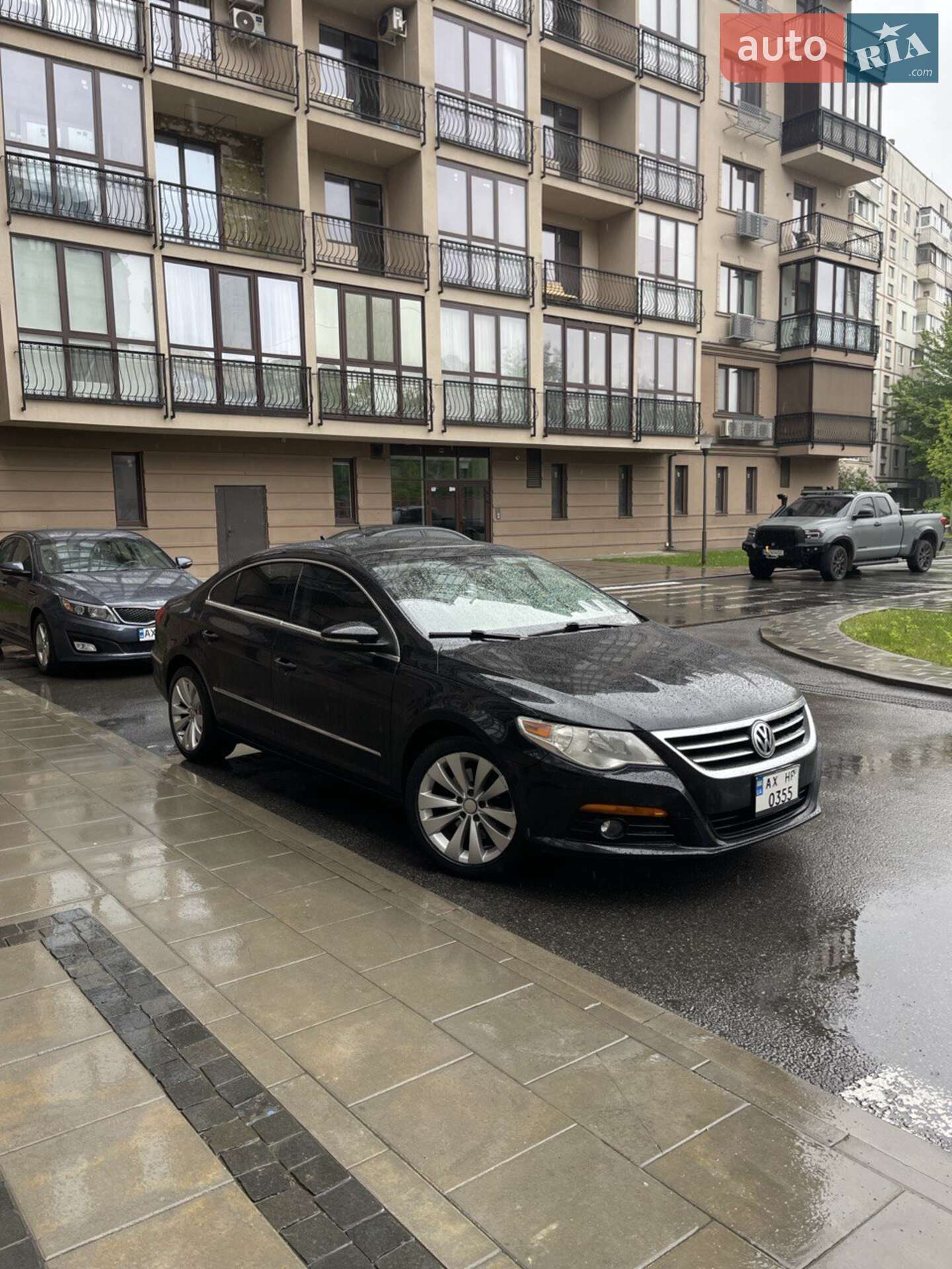VOLKSWAGEN CC 2009