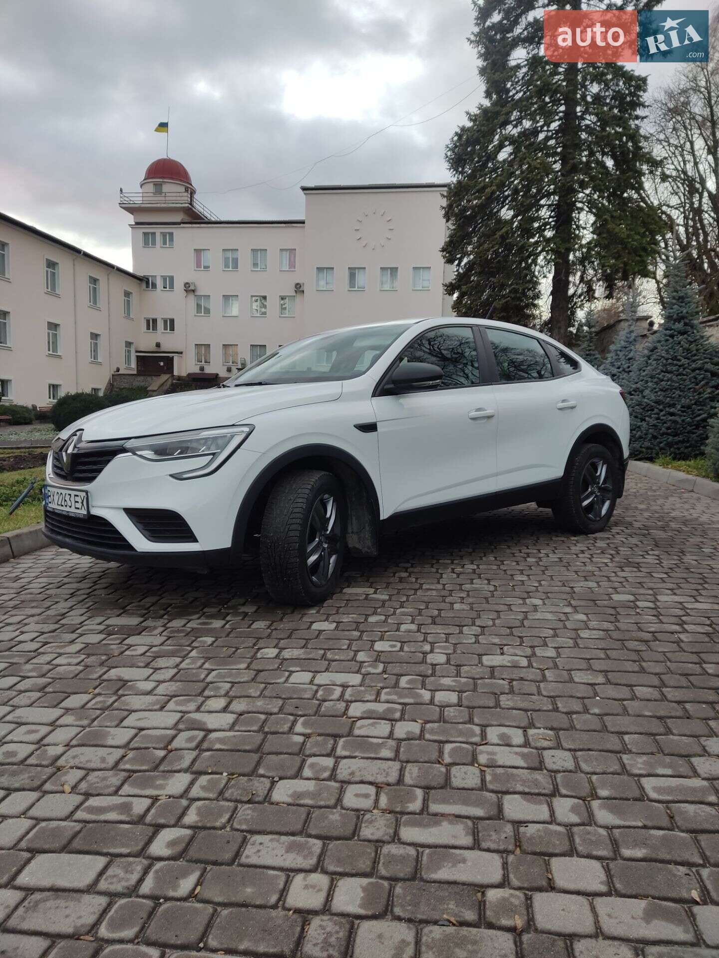 RENAULT ARKANA 2020