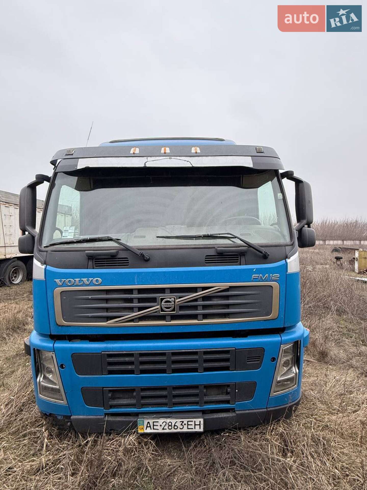 VOLVO FM 12.420 2007