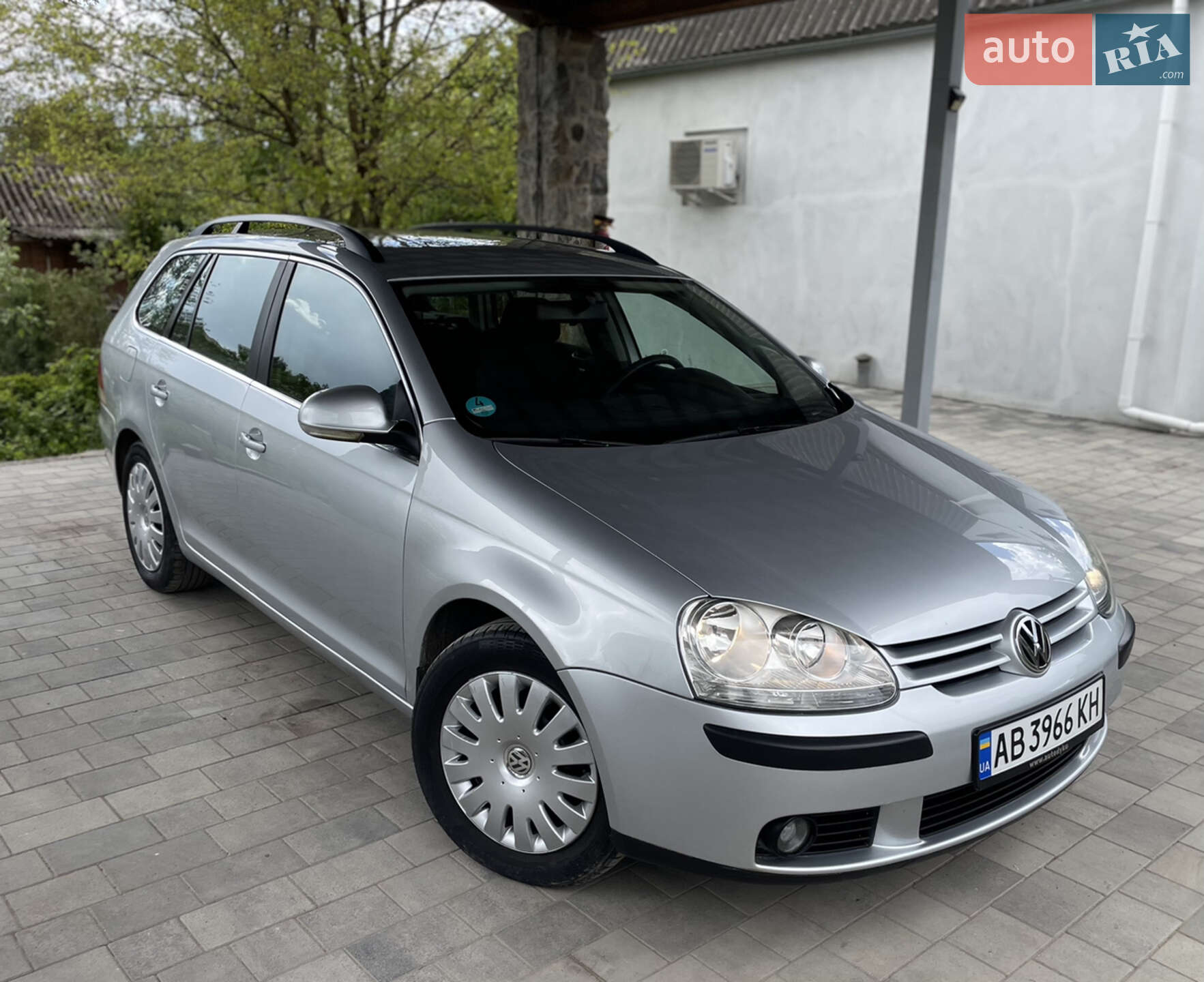 VOLKSWAGEN GOLF 2007