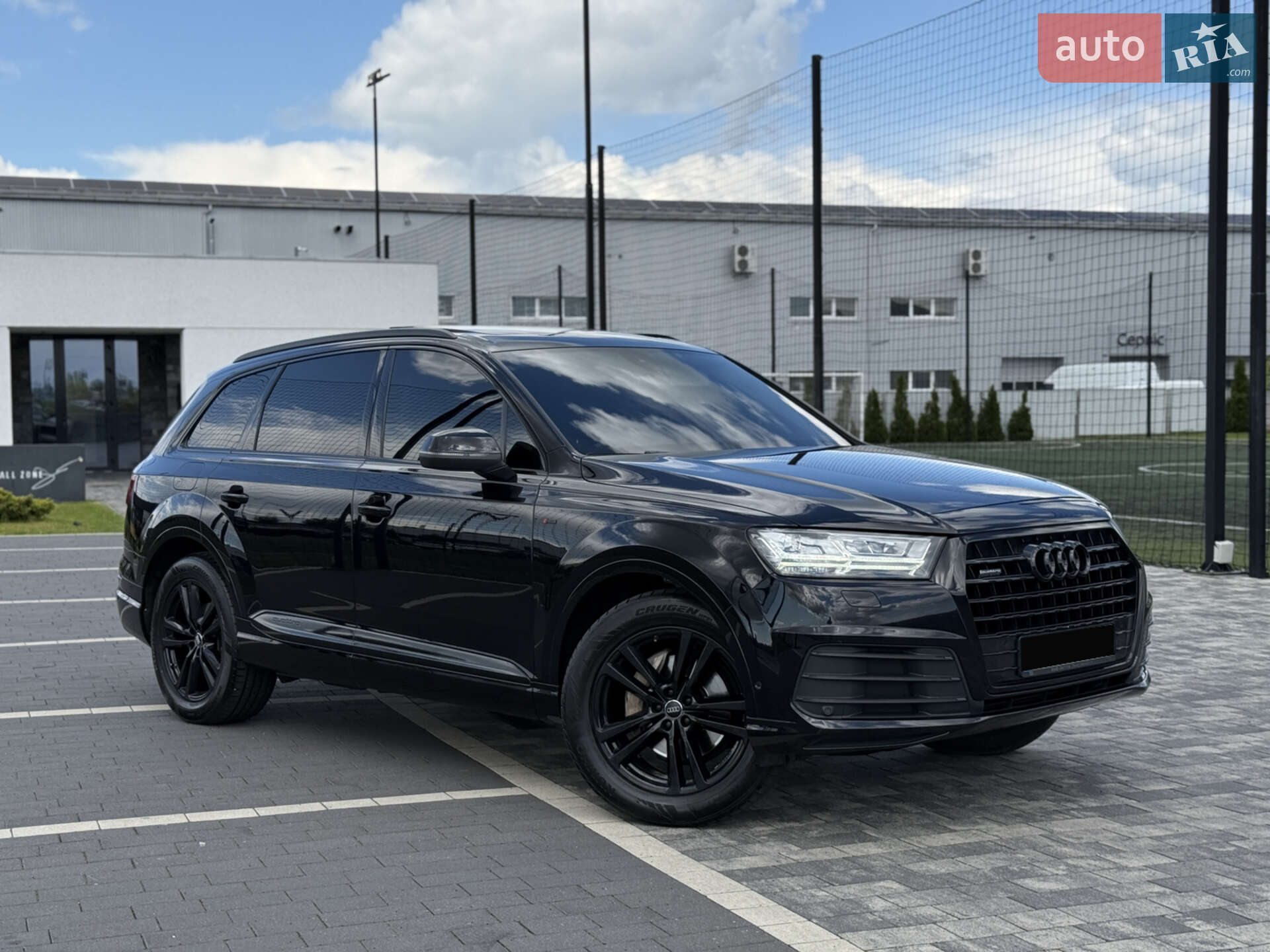 AUDI Q7