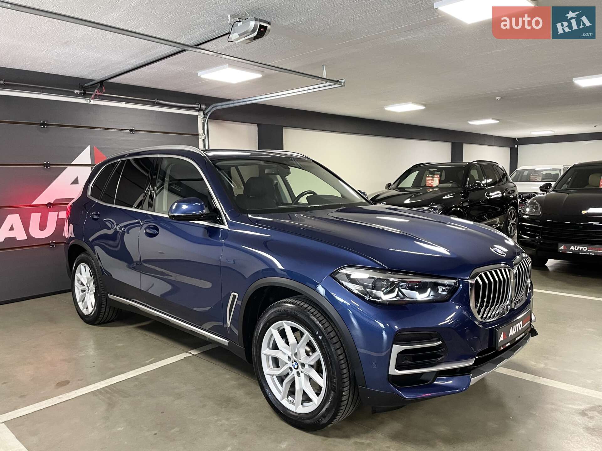 BMW X5 2021