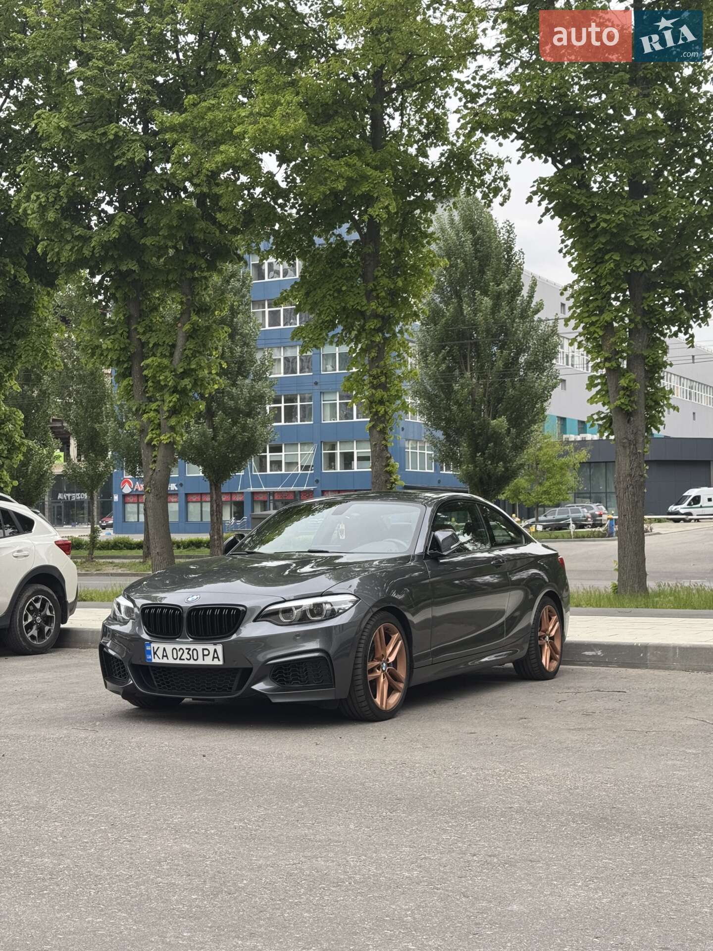 BMW 230I 2017
