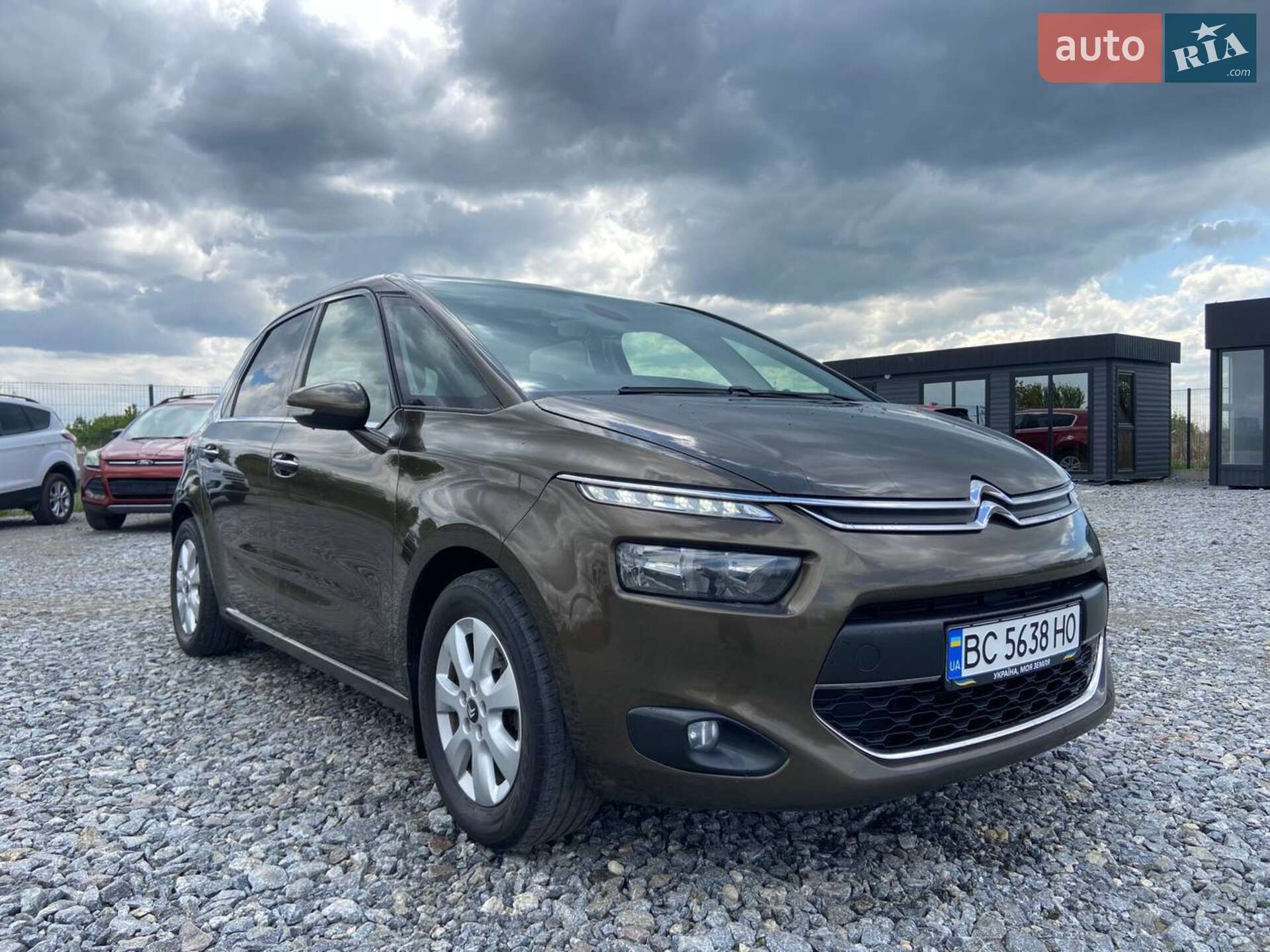 CITROEN C4 2013