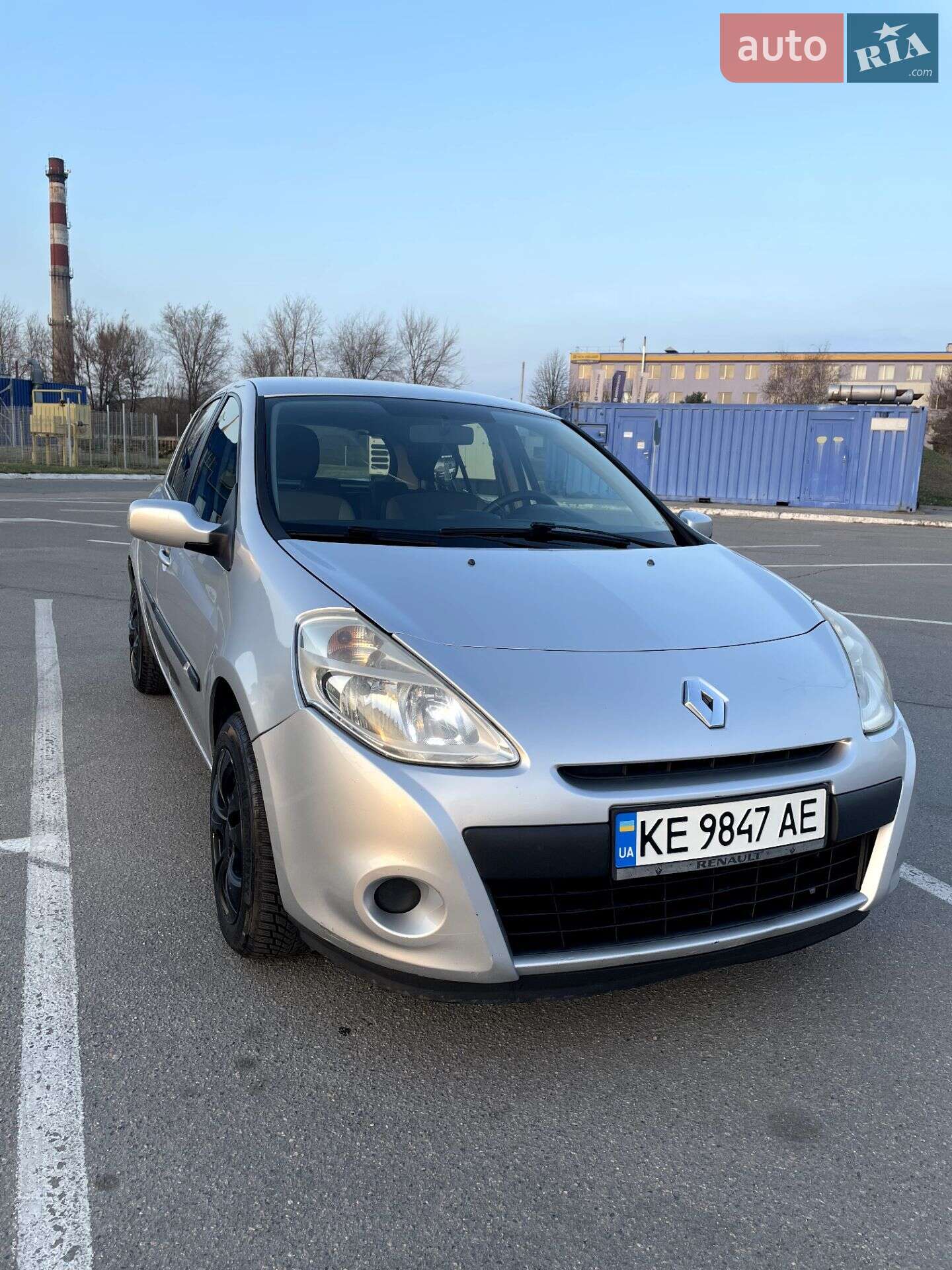 Renault Clio 2010