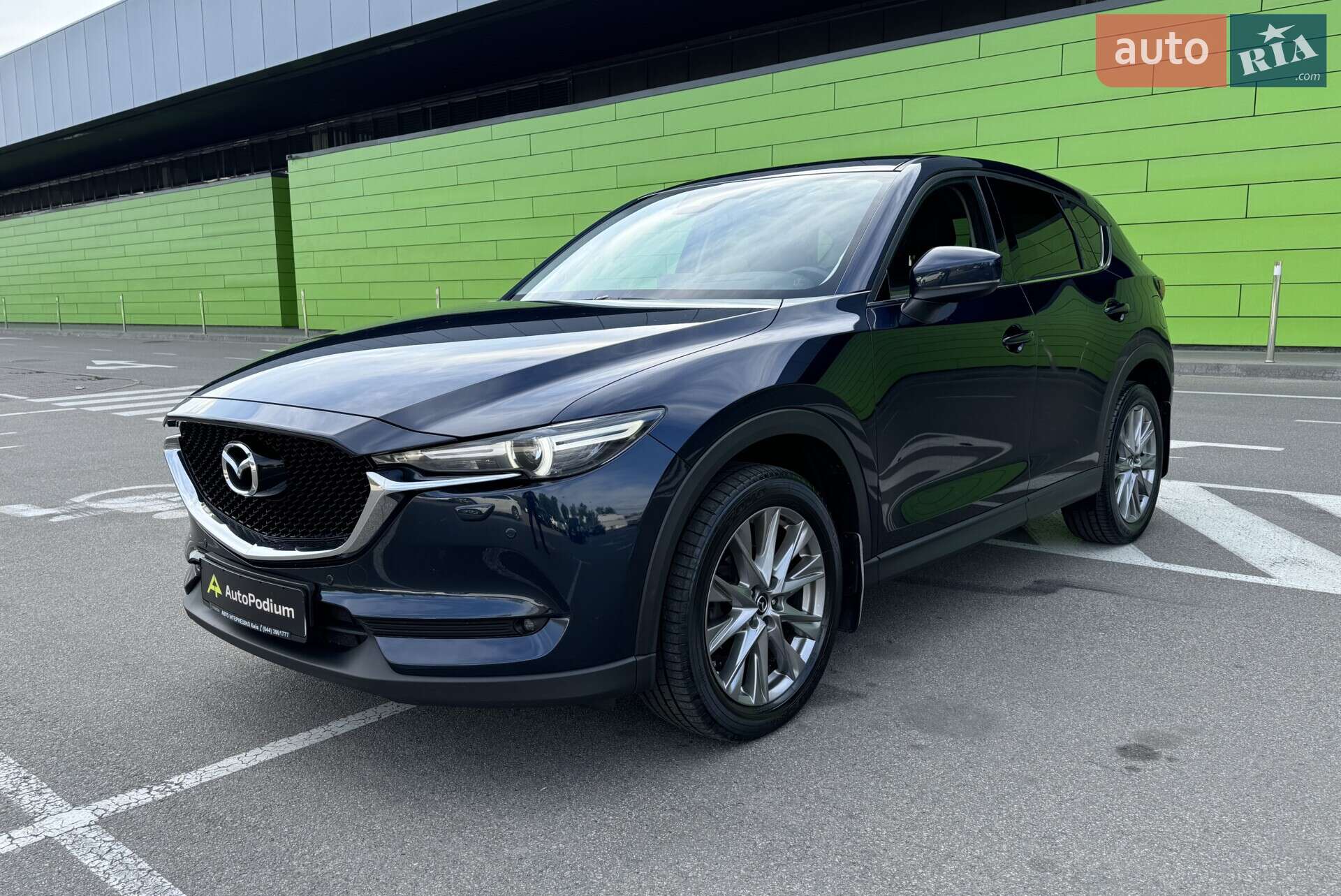 MAZDA CX-5