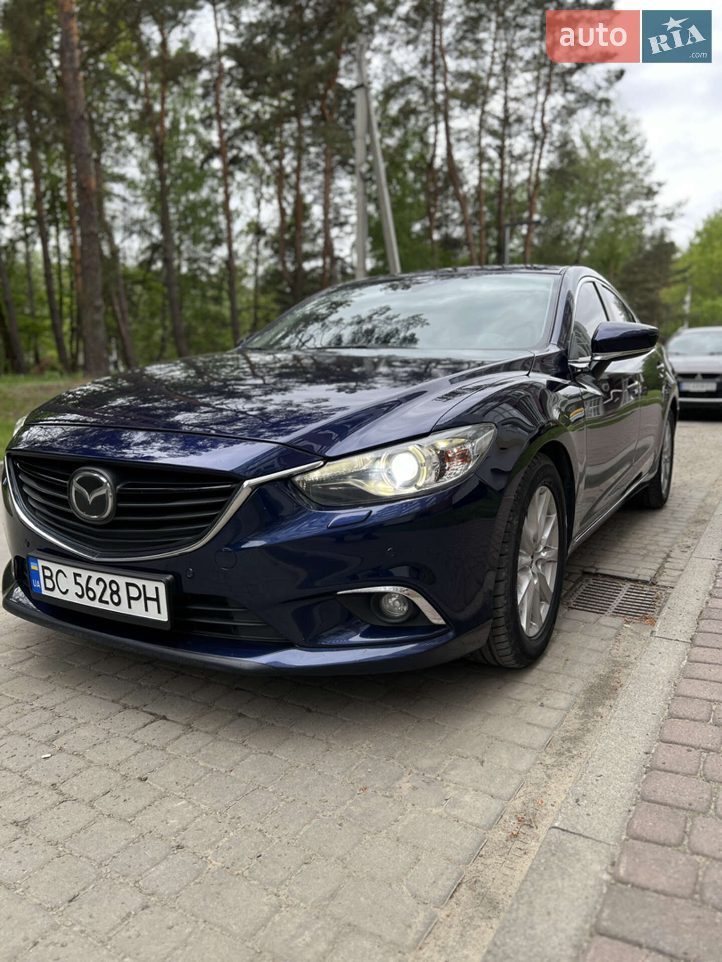 MAZDA 6 2013
