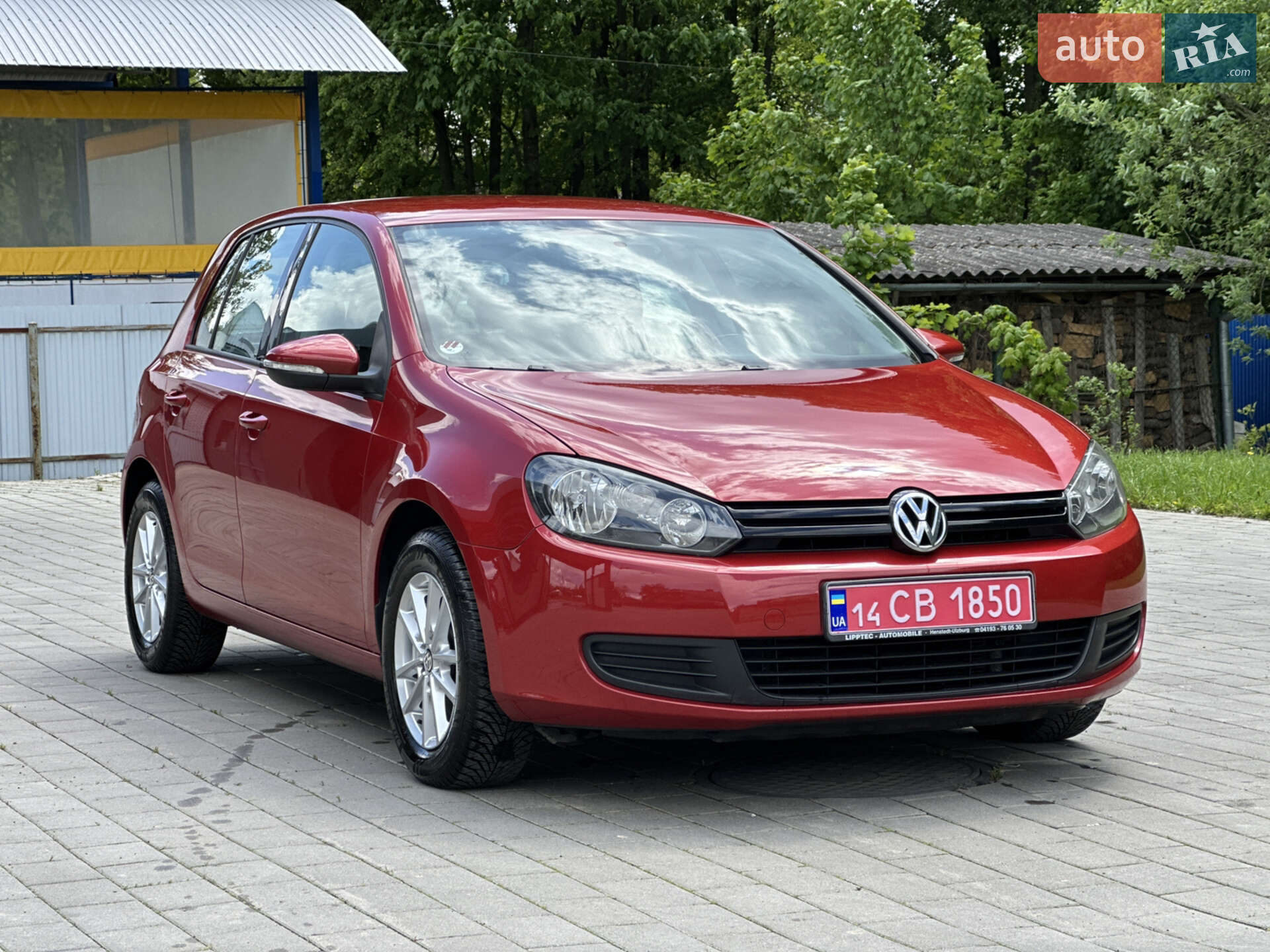 VOLKSWAGEN GOLF 2009