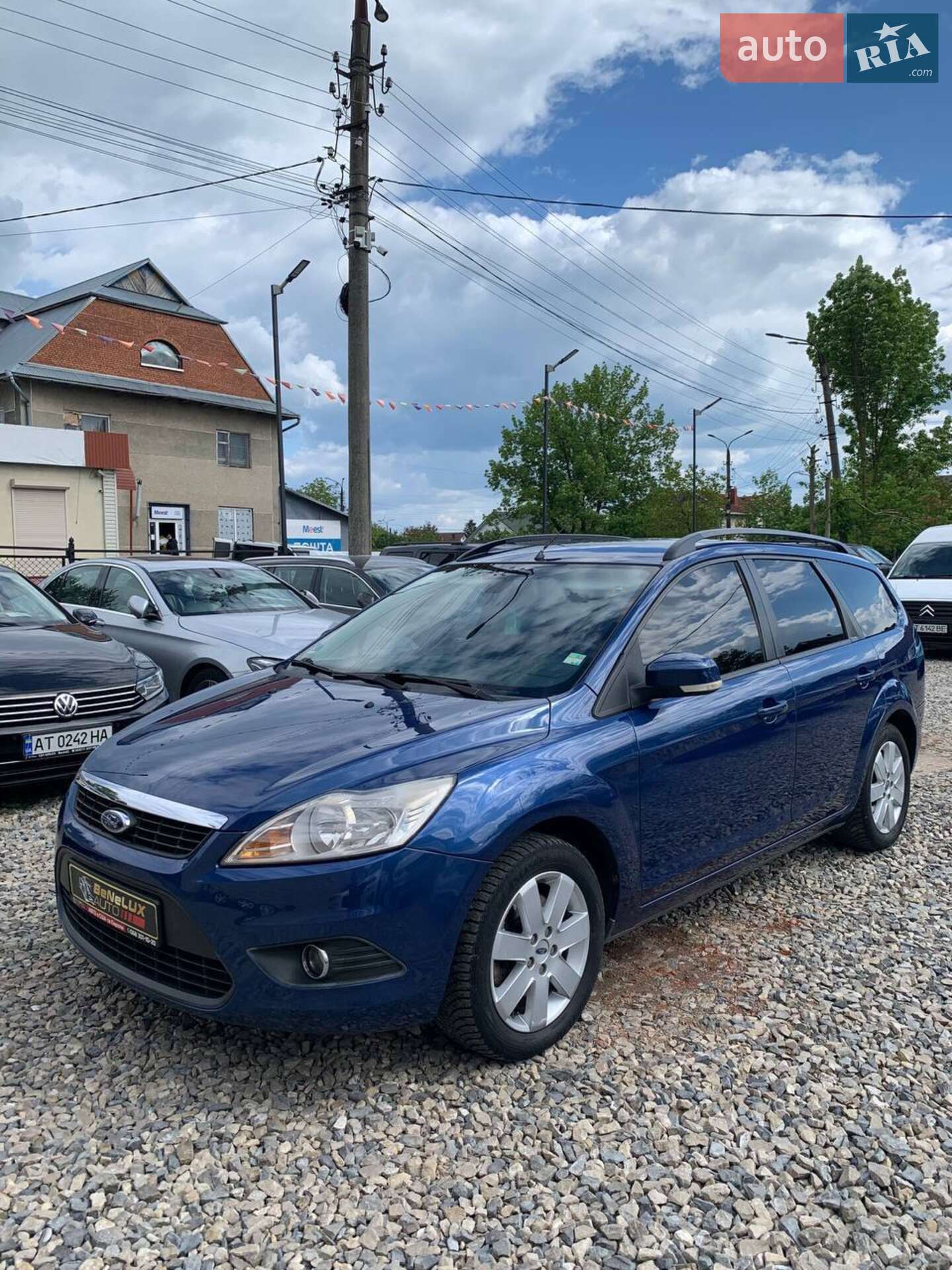 Ford Focus 2008
