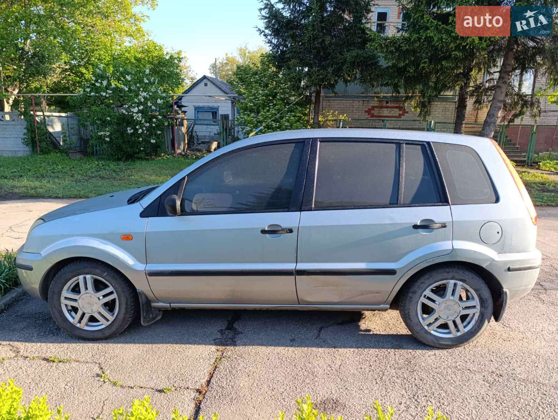 FORD FUSION 2005