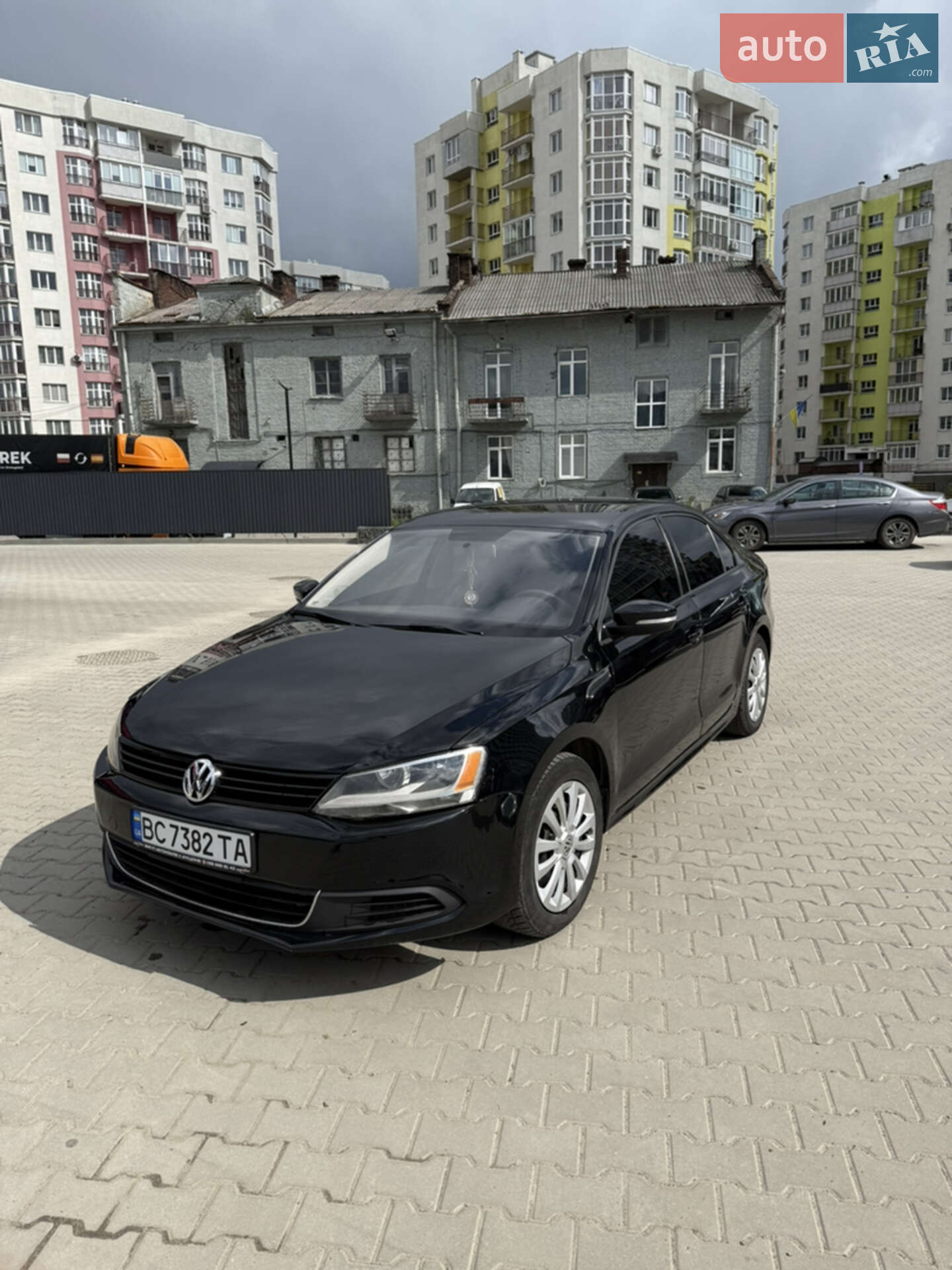 VOLKSWAGEN JETTA 2014