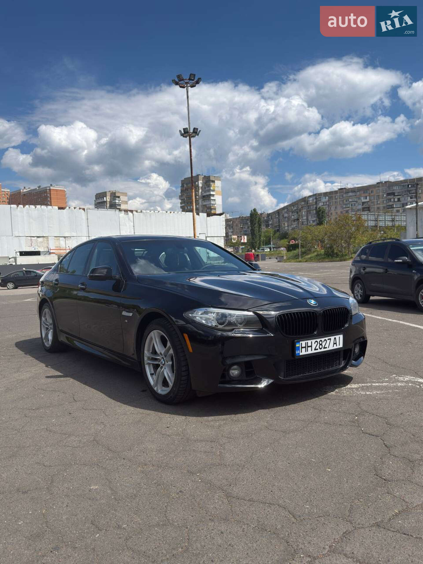 BMW 528I 2013