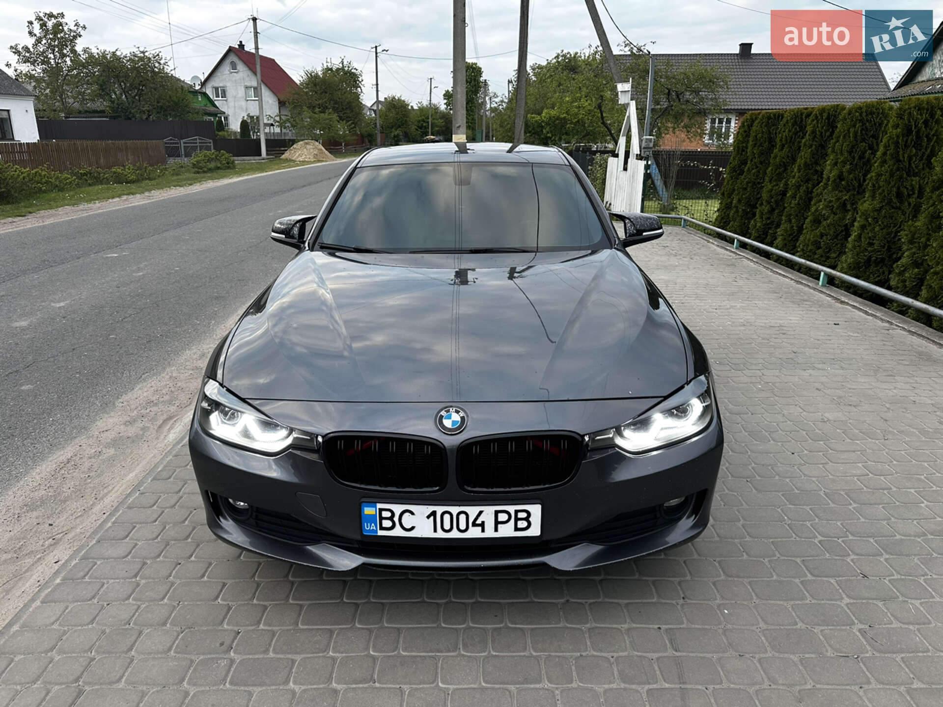 BMW 318D 2012