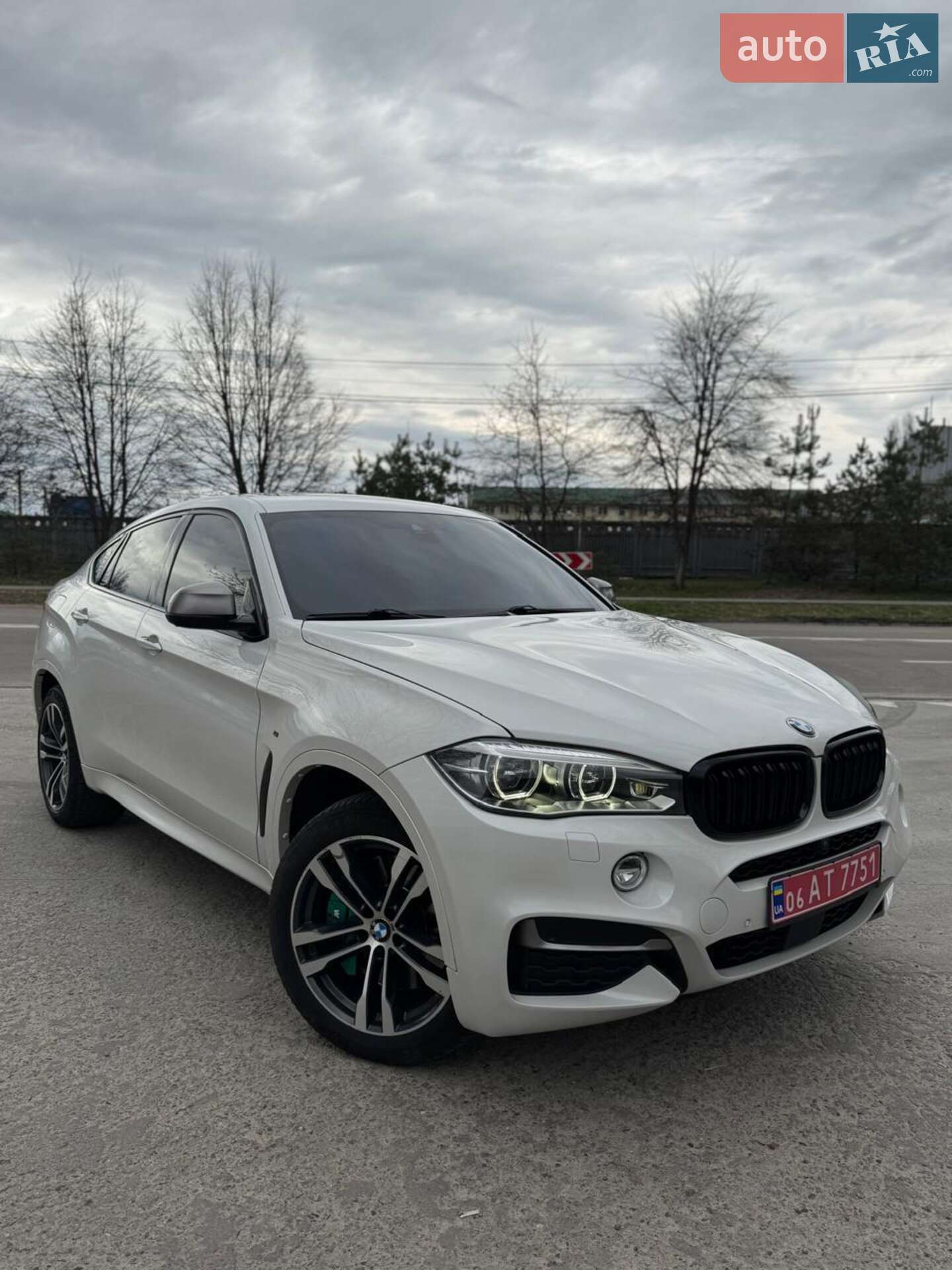 BMW X6 2015