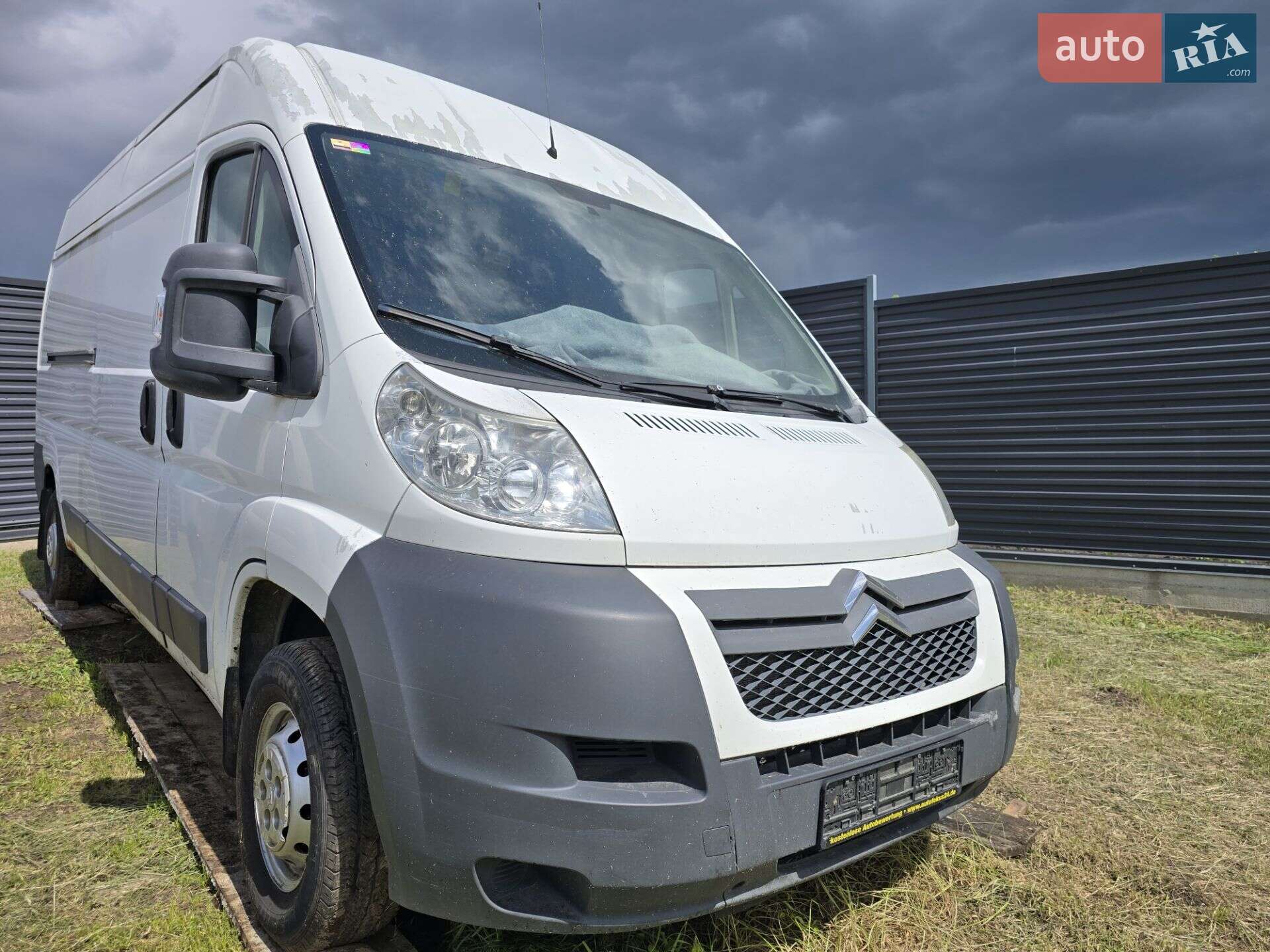 CITROEN JUMPER 2013
