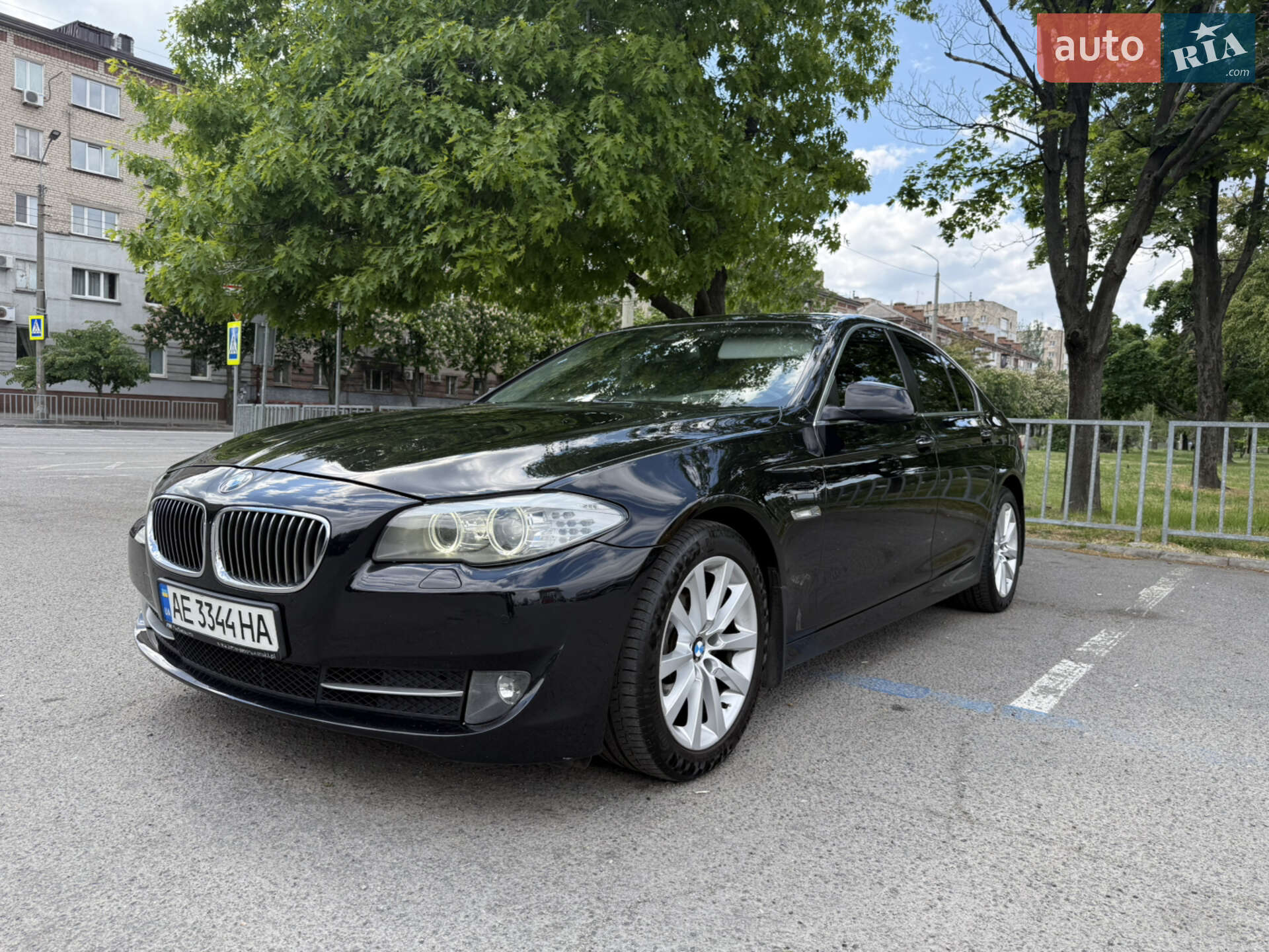 BMW 520D 2013
